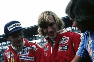 1976 F1 Championship, Hunt vs Lauda (1)