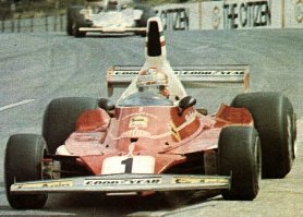 1976 F1 Championship, Hunt vs Lauda (2)