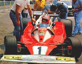 1976 F1 Championship, Hunt vs Lauda (4)