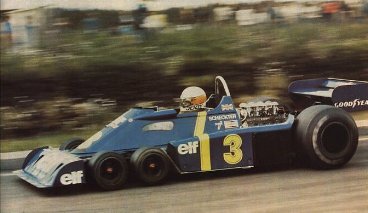 1976 F1 Championship, Hunt vs Lauda (5)