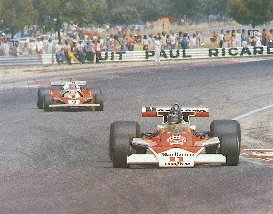 1976 F1 Championship, Hunt vs Lauda (6)