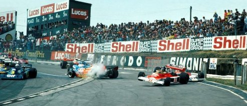 1976 F1 Championship, Hunt vs Lauda (7)