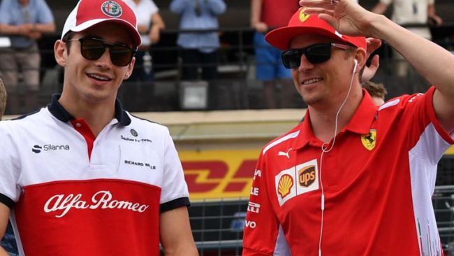 Οι 2 επικρατέστεροι οδηγοί για Team-mate του Sebastian Vettel την επόμενη σεζόν.