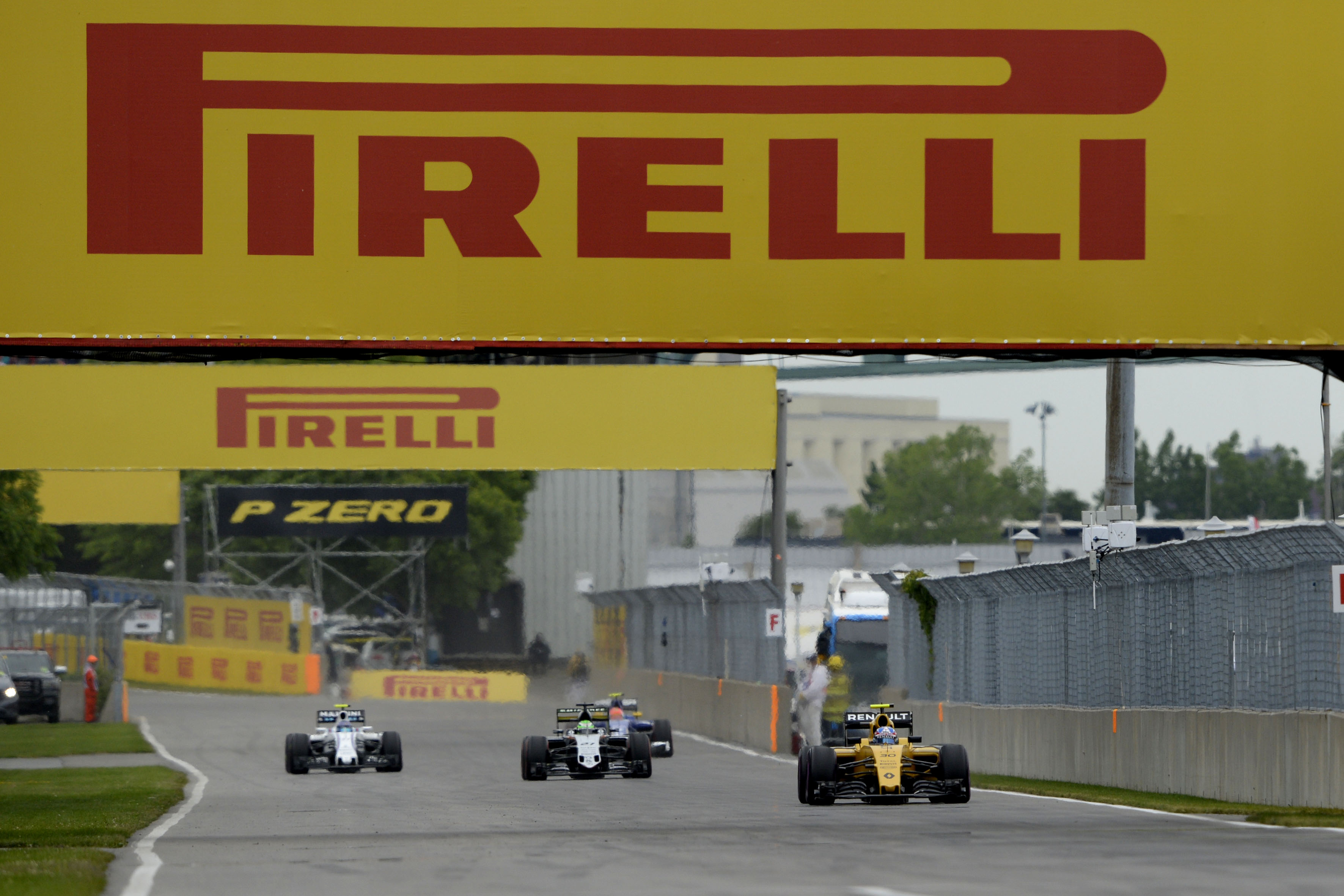 GP CANADA F1/2016