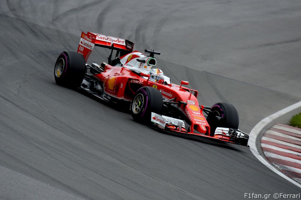 GP CANADA F1/2016