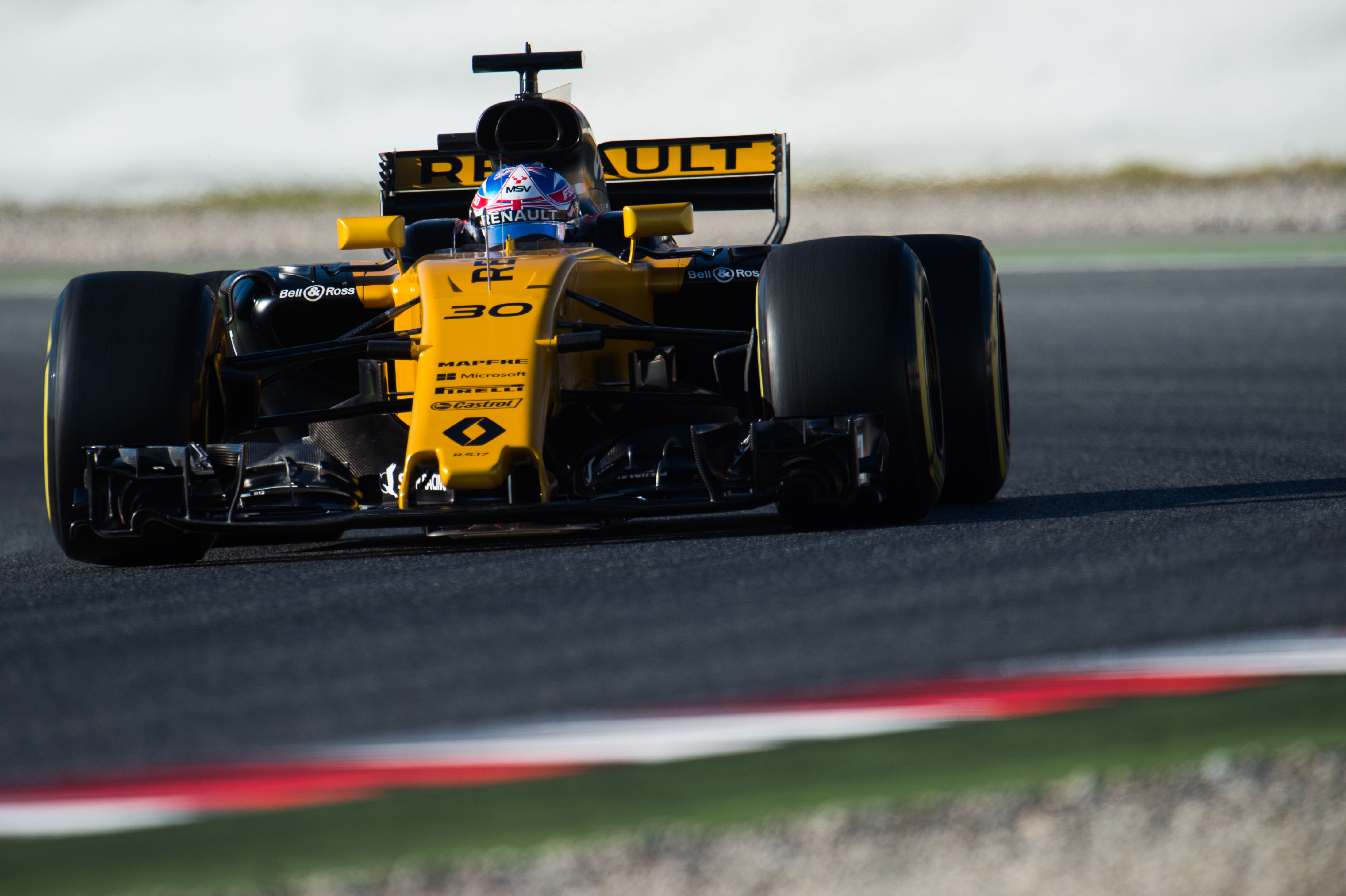 Motor Racing – Formula One Testing – Test Two – Day 1 –  Barcelona, Spain