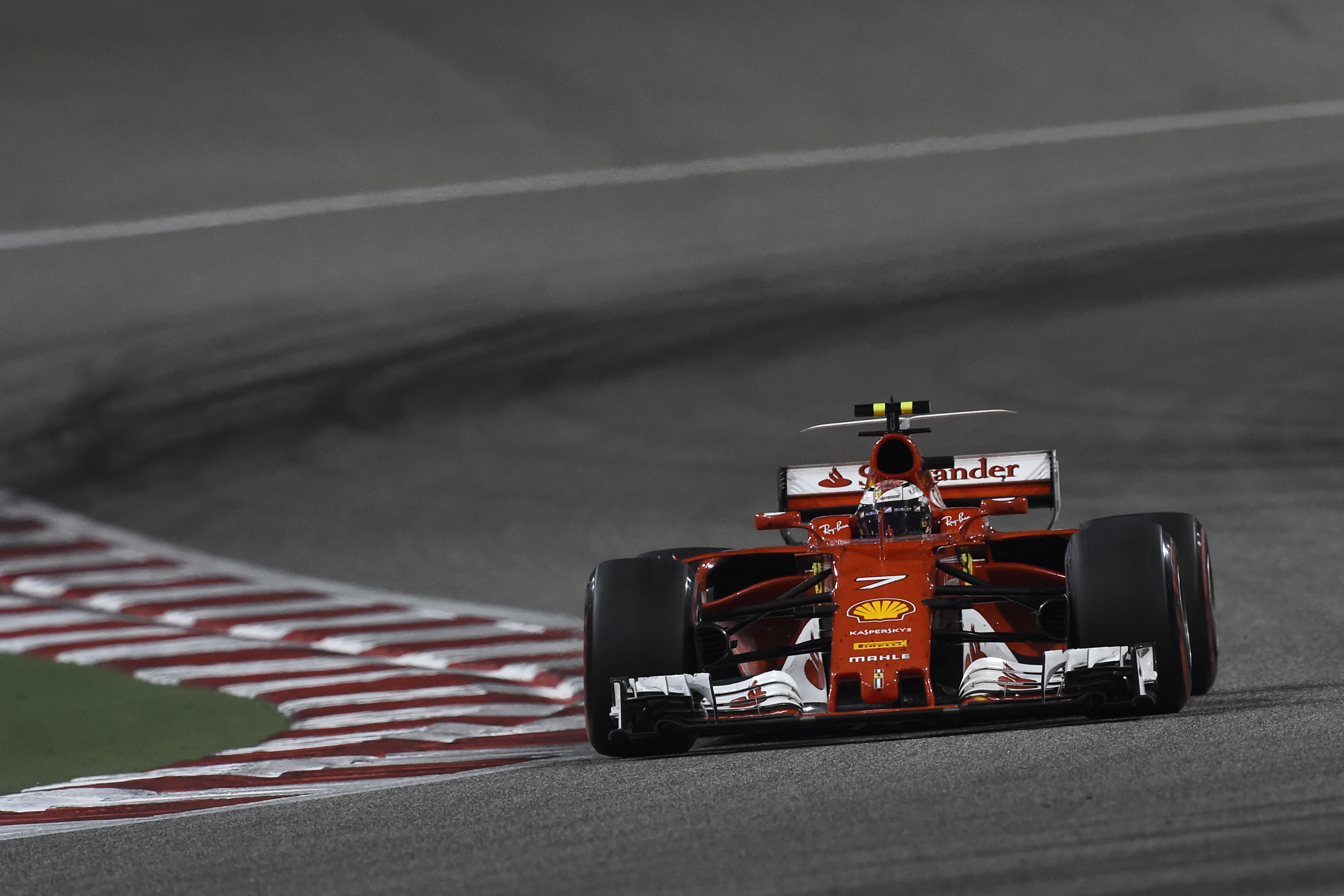 GP BAHRAIN F1/2017