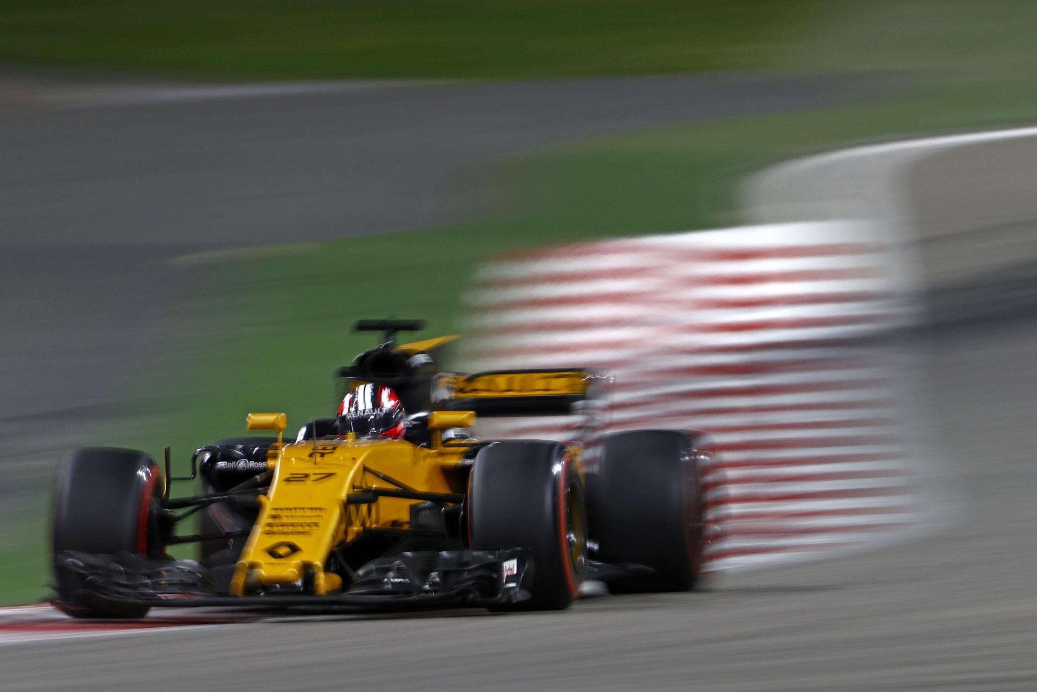 Motor Racing – Formula One World Championship – Bahrain Grand Prix – Race Day – Sakhir, Bahrain