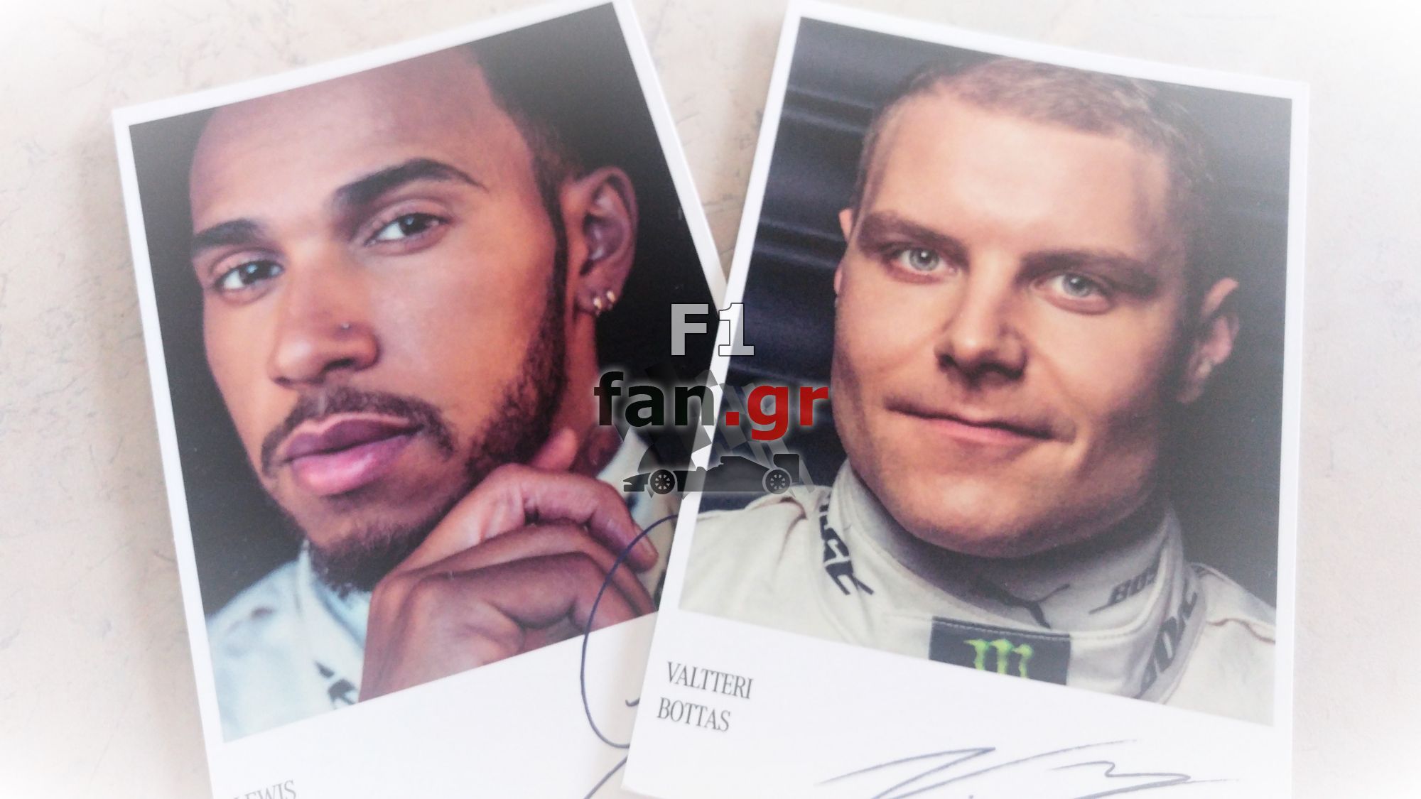 Hamilton and Bottas signed cards – F1fan.gr (2)