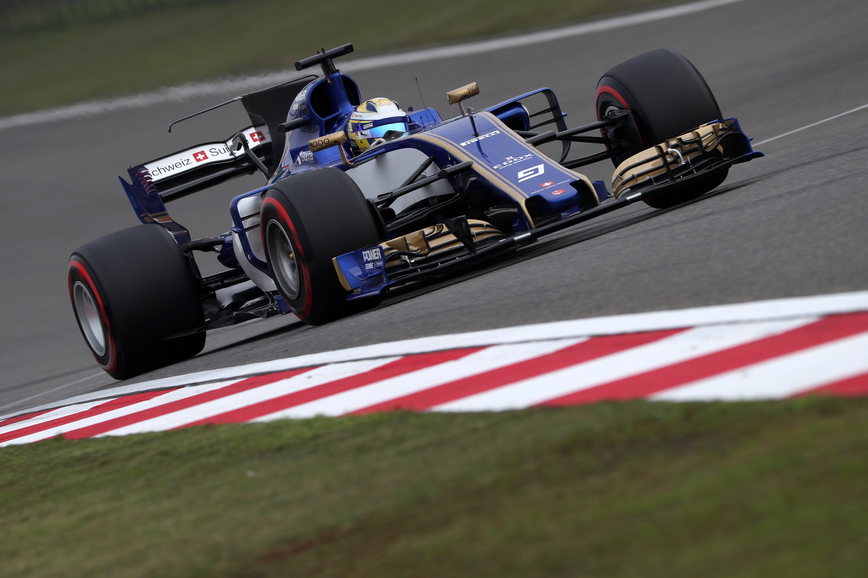 Chinese GP Saturday 08/04/17