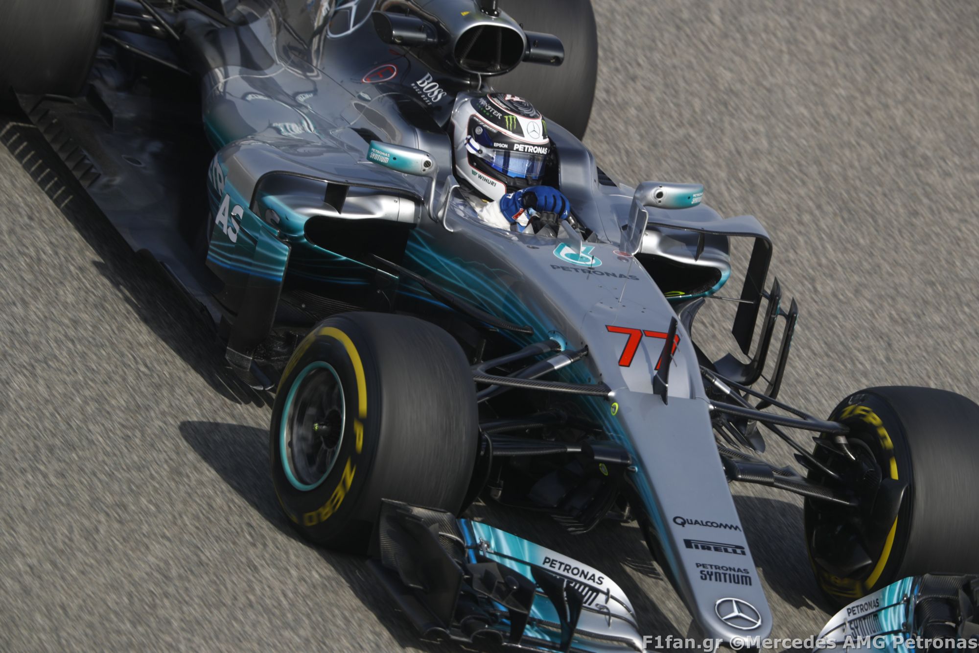 2017 Bahrain Grand Prix, Saturday – Steve Etherington