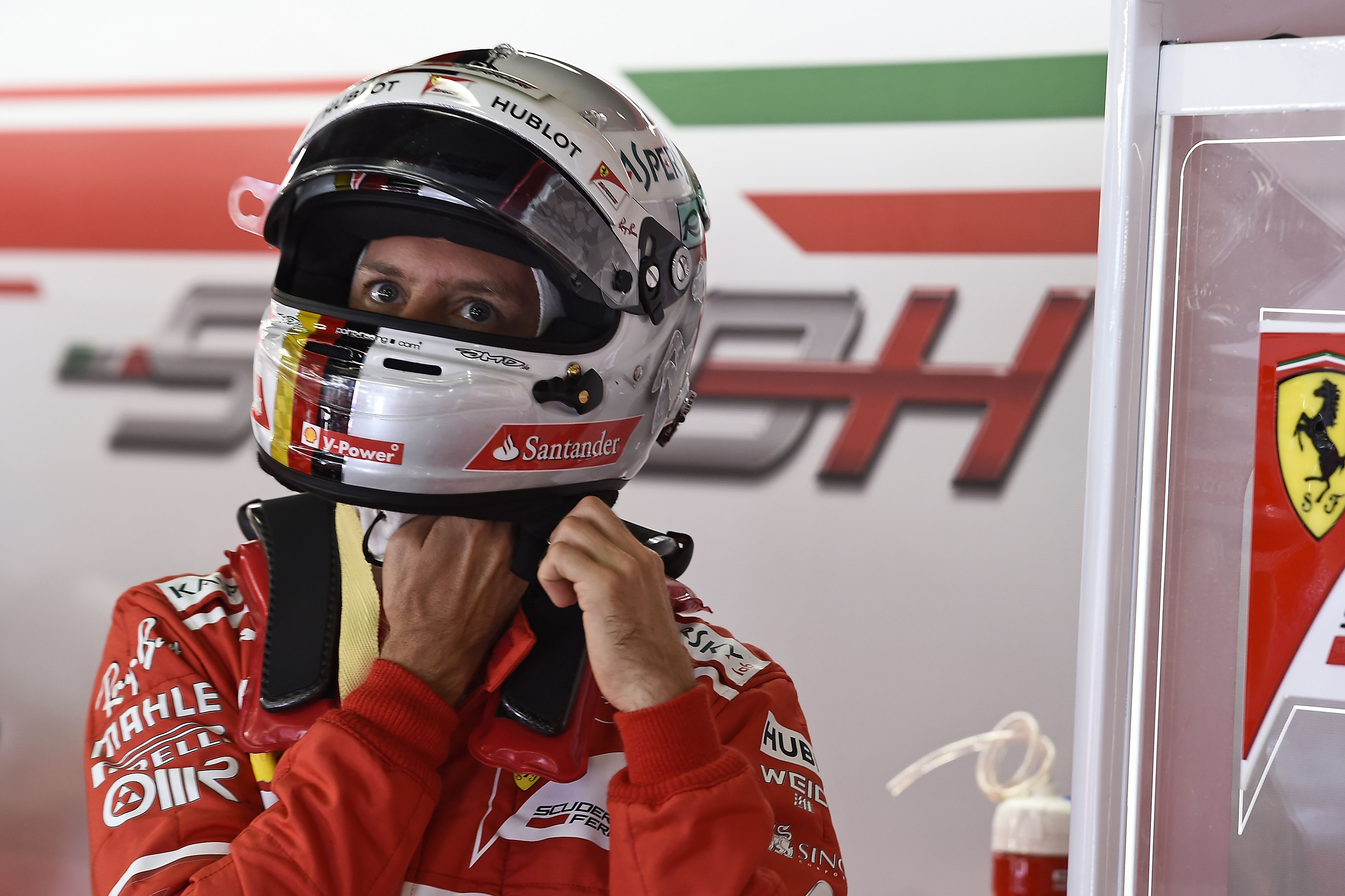 GP SPAGNA F1/2017