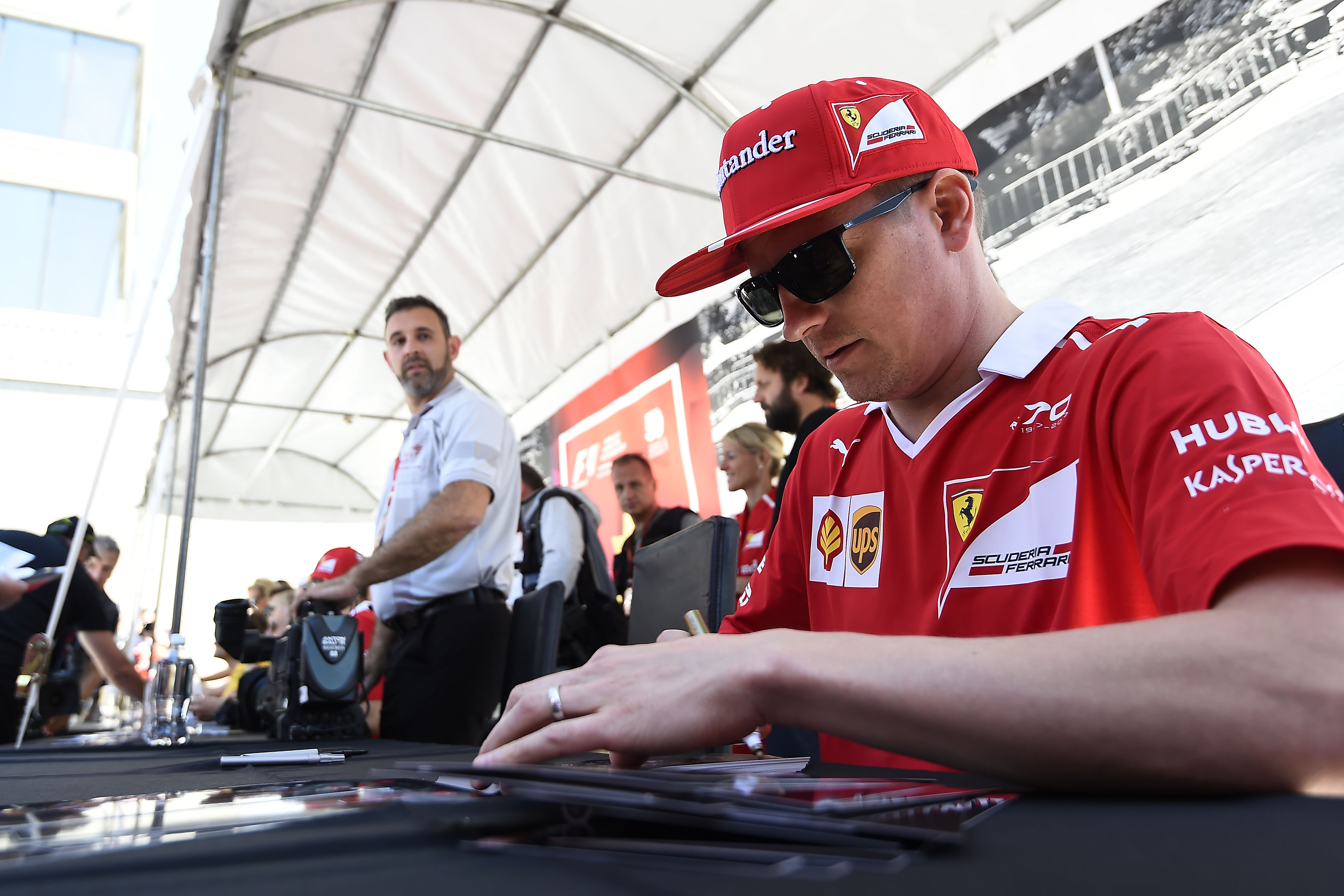 GP CANADA F1/2017