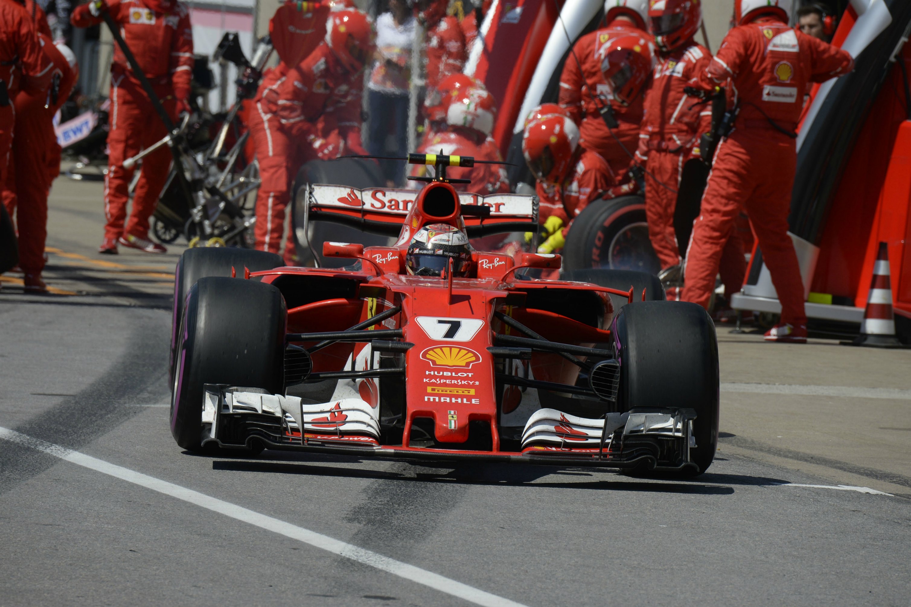 GP CANADA F1/2017 © FOTO STUDIO COLOMBO PER FERRARI MEDIA (© COPYRIGHT FREE)