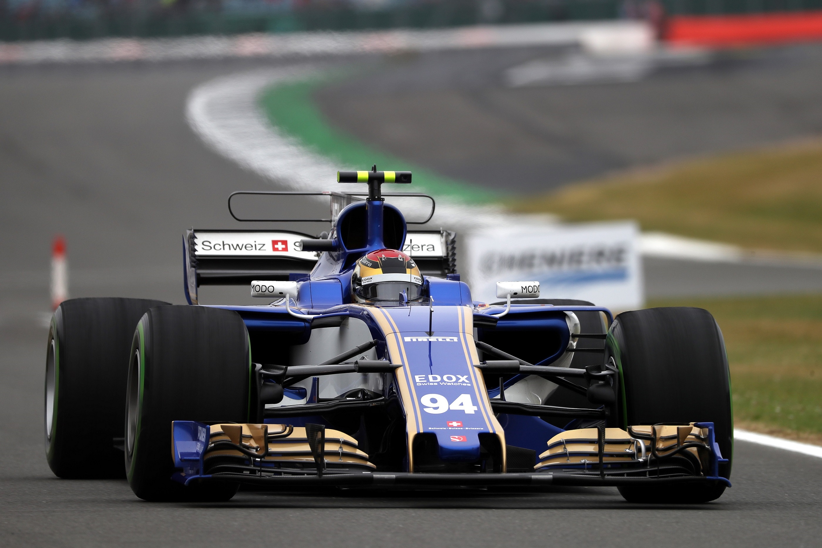 British GP Saturday 15/07/17