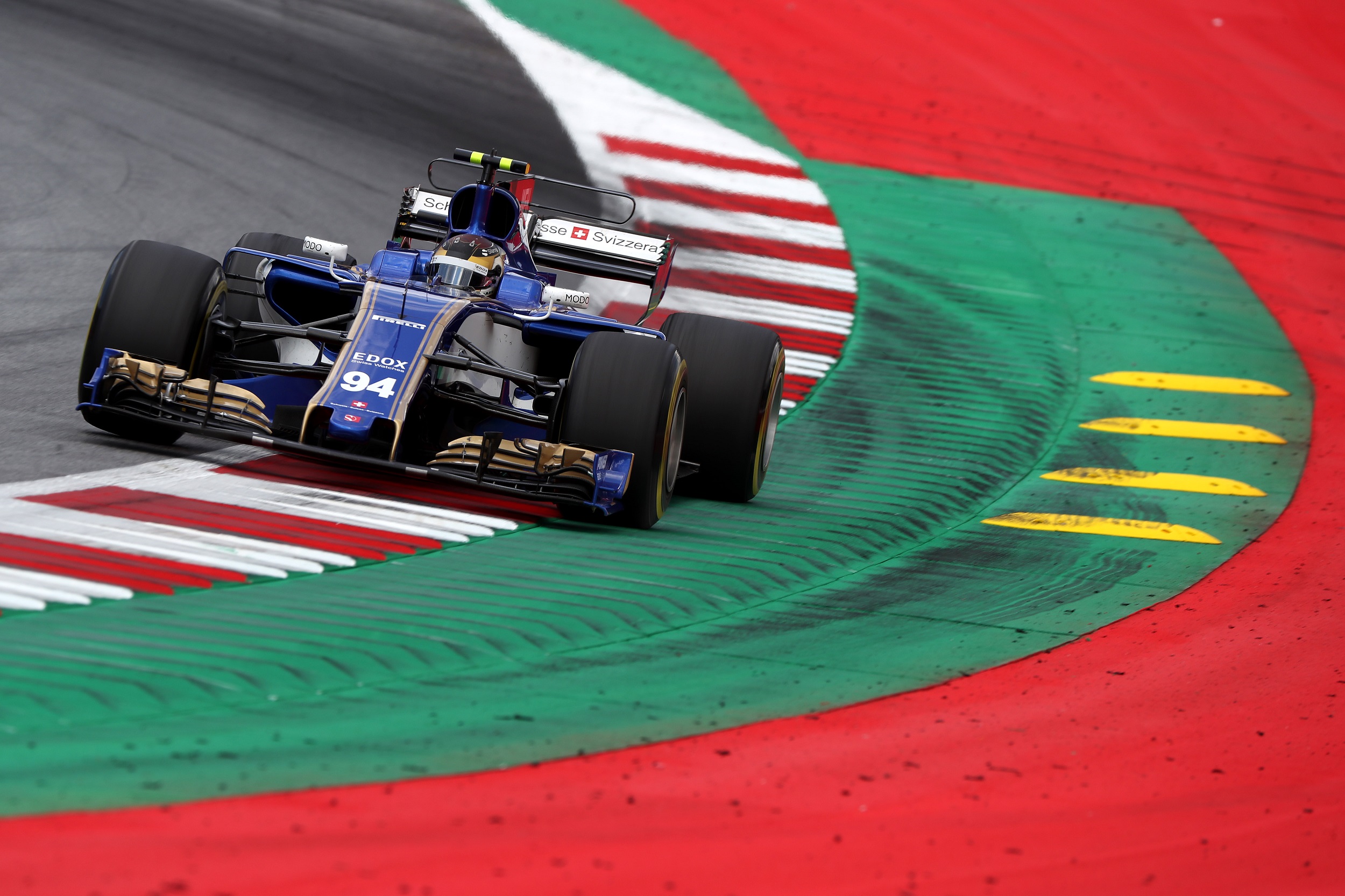 Austrian GP Friday 07/07/17