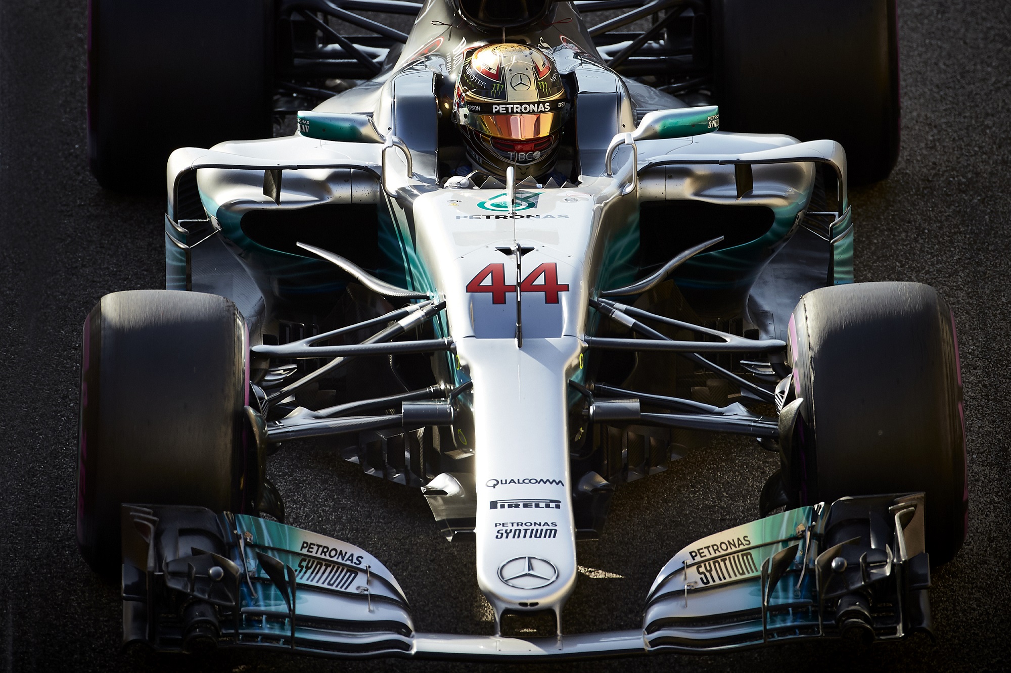 2017 Abu Dhabi Grand Prix, Saturday – Steve Etherington