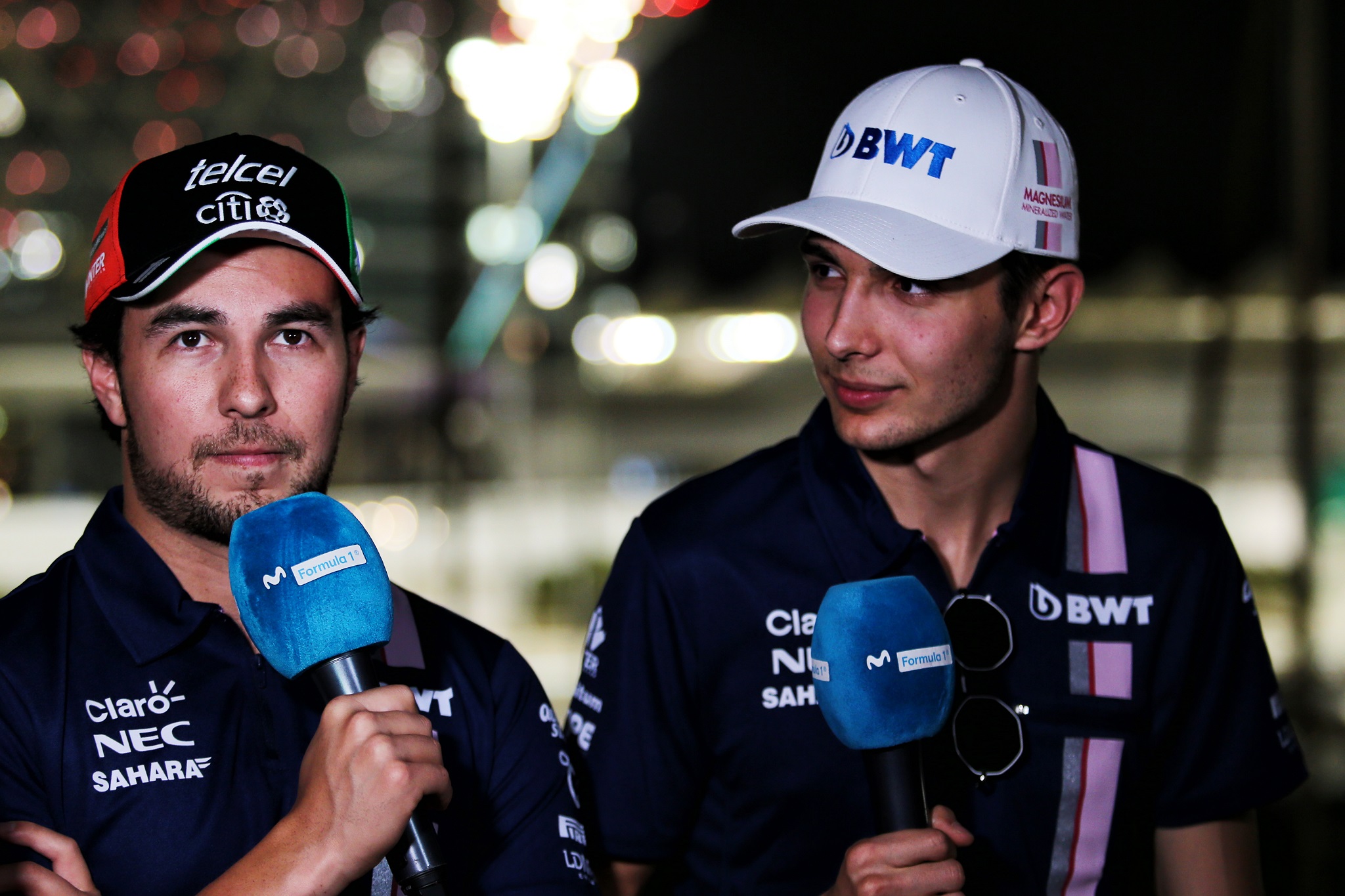 Motor Racing – Formula One World Championship – Abu Dhabi Grand Prix – Preparation Day – Abu Dhabi, UAE