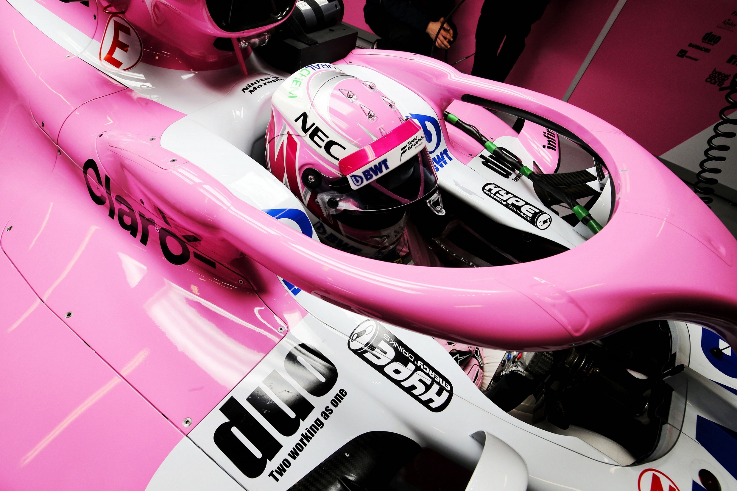 Motor Racing – Formula One Testing – Test One – Day 1 –  Barcelona, Spain