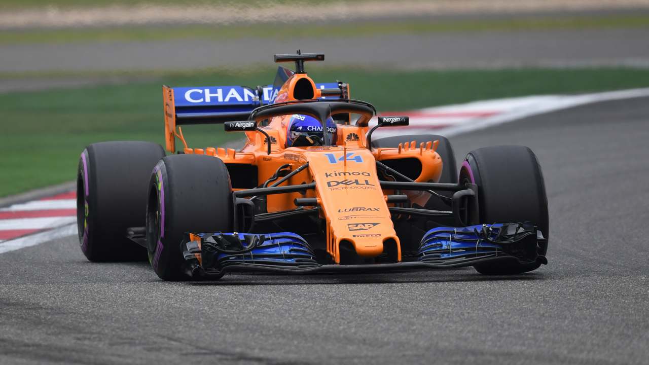 Chinese Grand Prix Qualifying