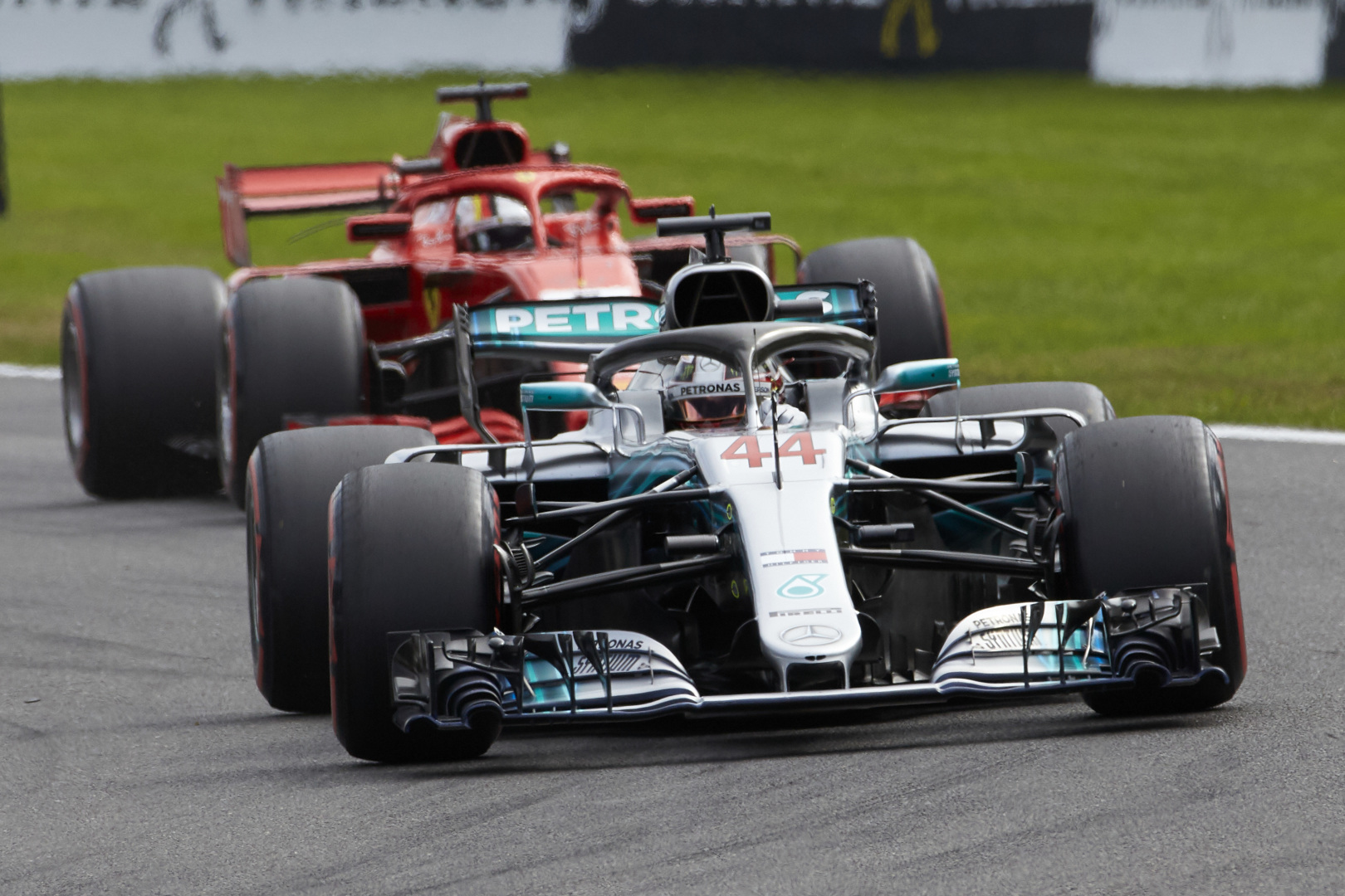 2018 Belgian Grand Prix, Sunday – Steve Etherington