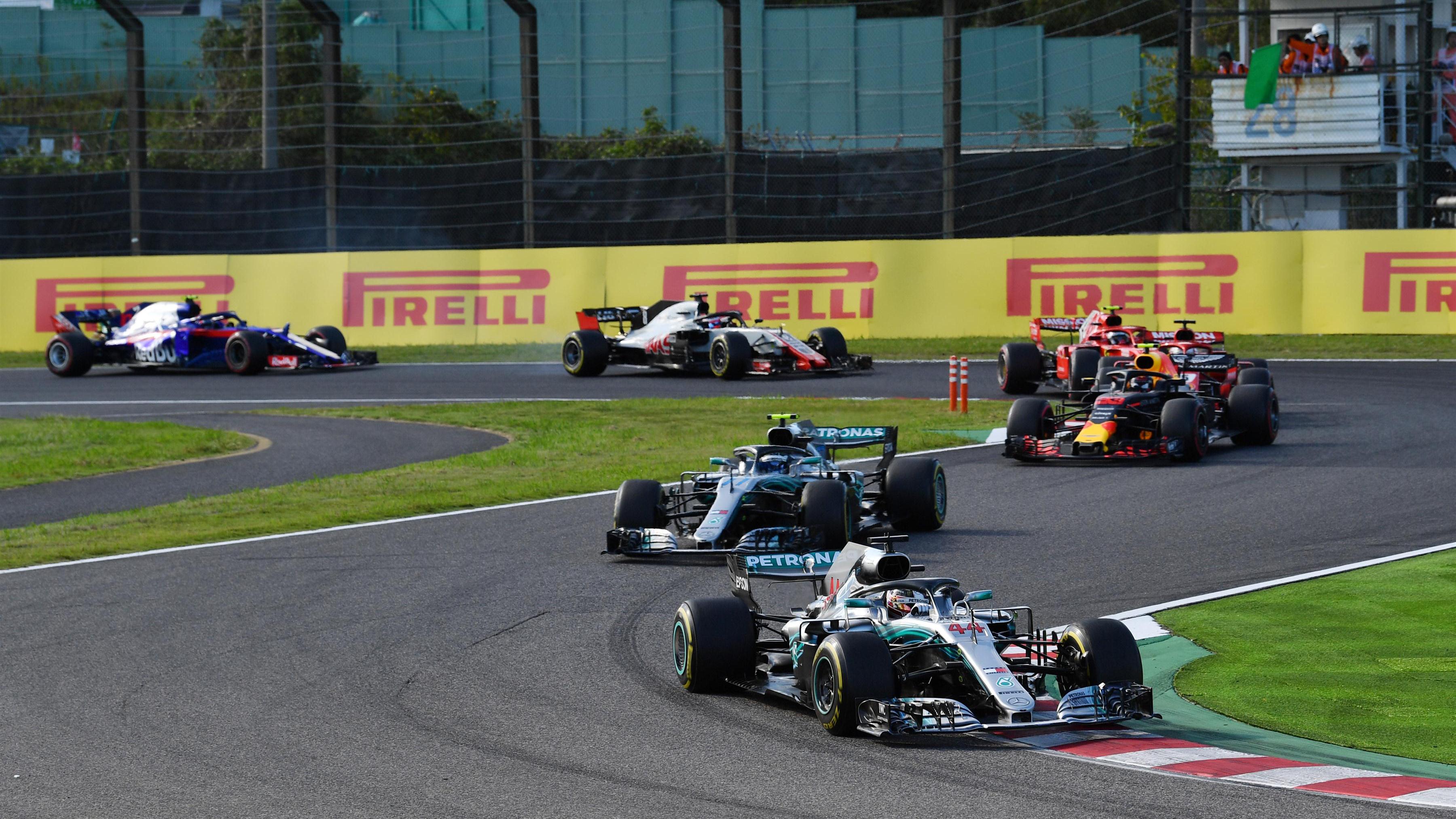 Japanese Grand Prix Race