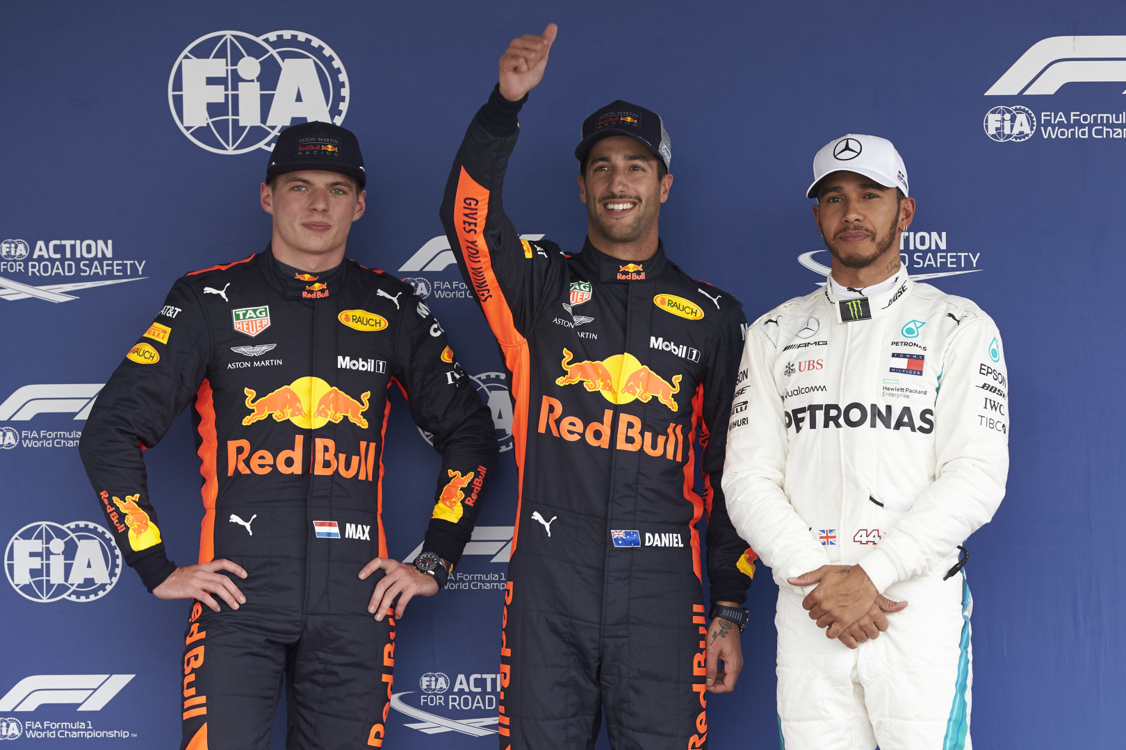 2018 Mexican Grand Prix, Saturday – Steve Etherington