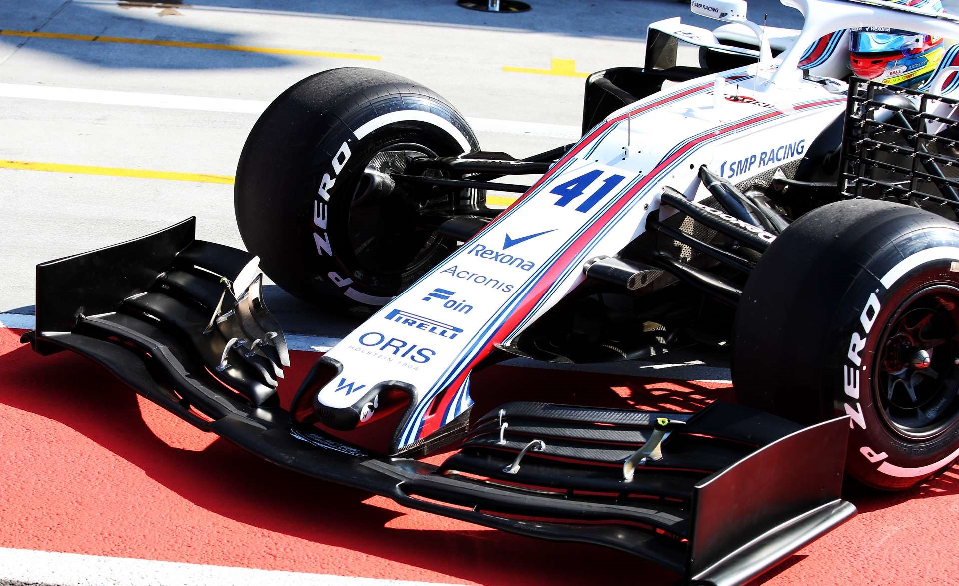 Motor Racing – Formula One Testing – Budapest, Hungary