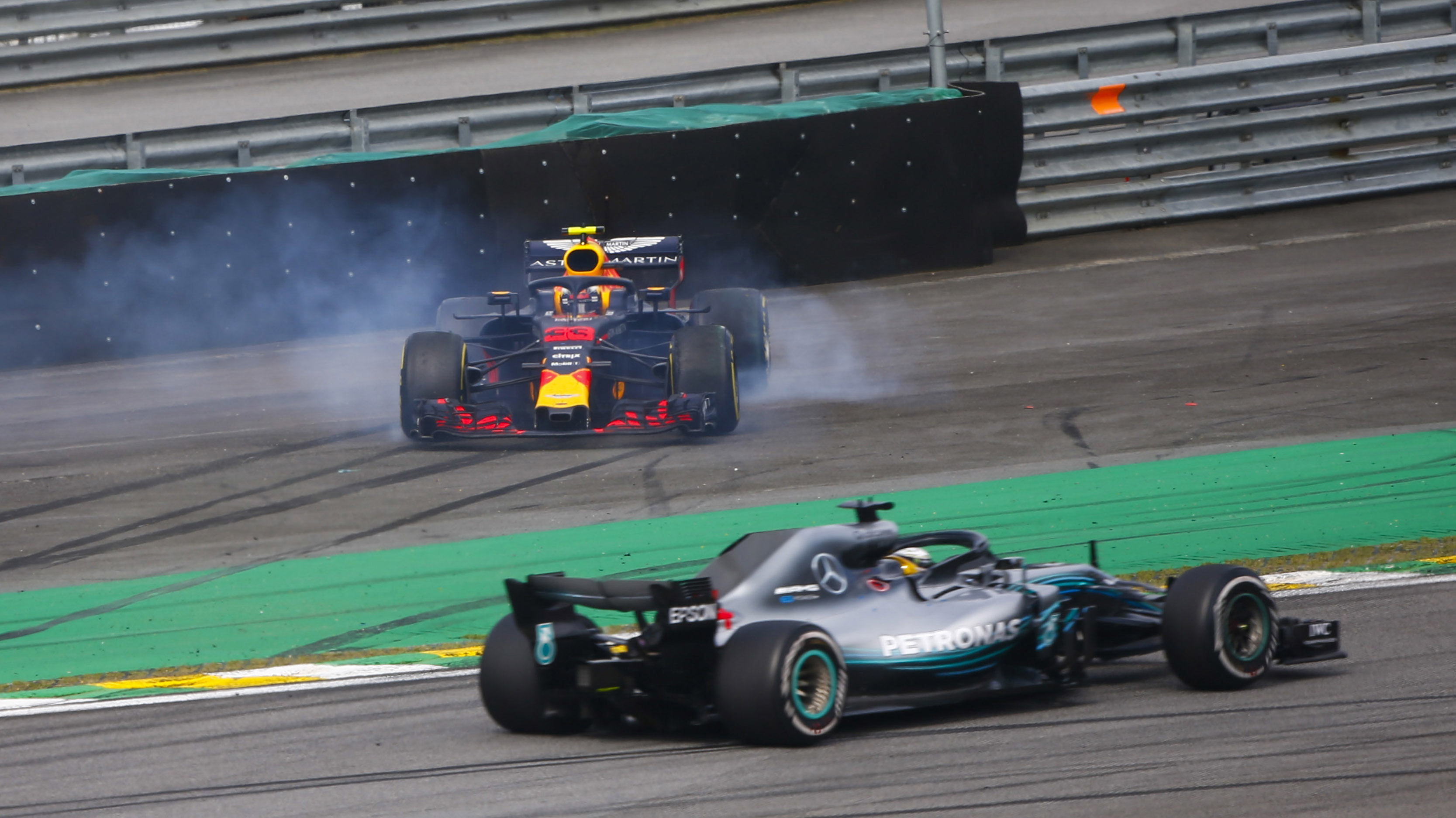 2018 Brazilian GP