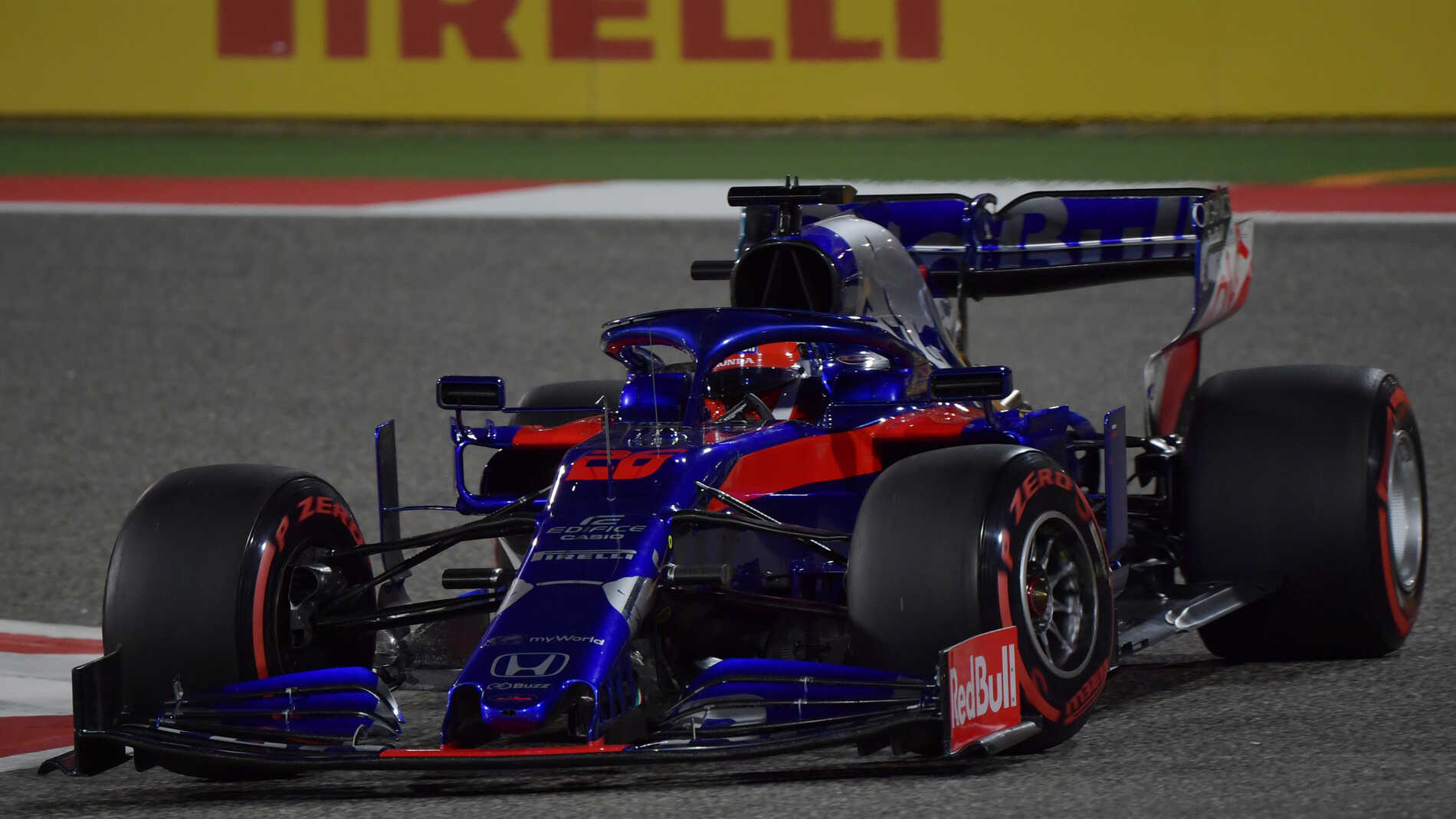 2019 Bahrain GP
