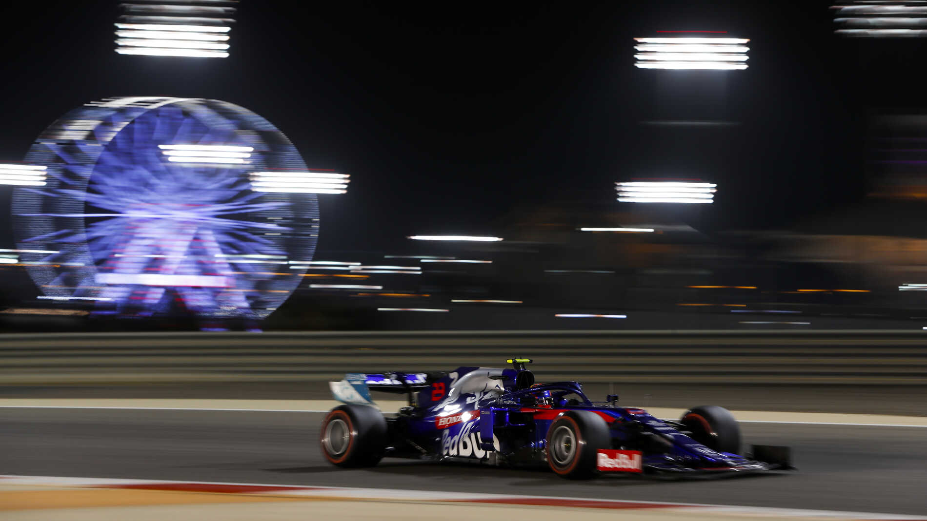 2019 Bahrain GP