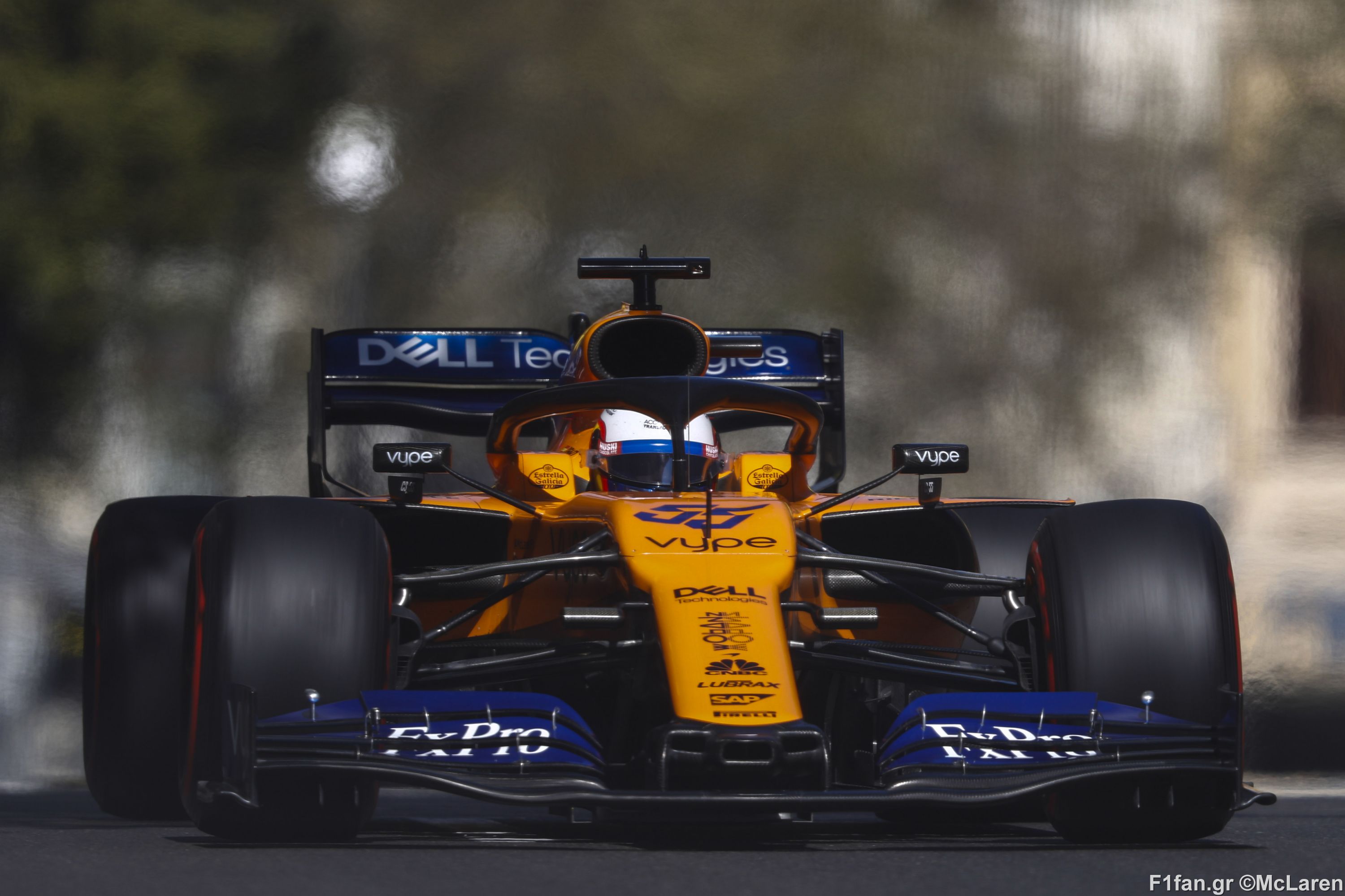 Carlos Sainz Jr., McLaren MCL34