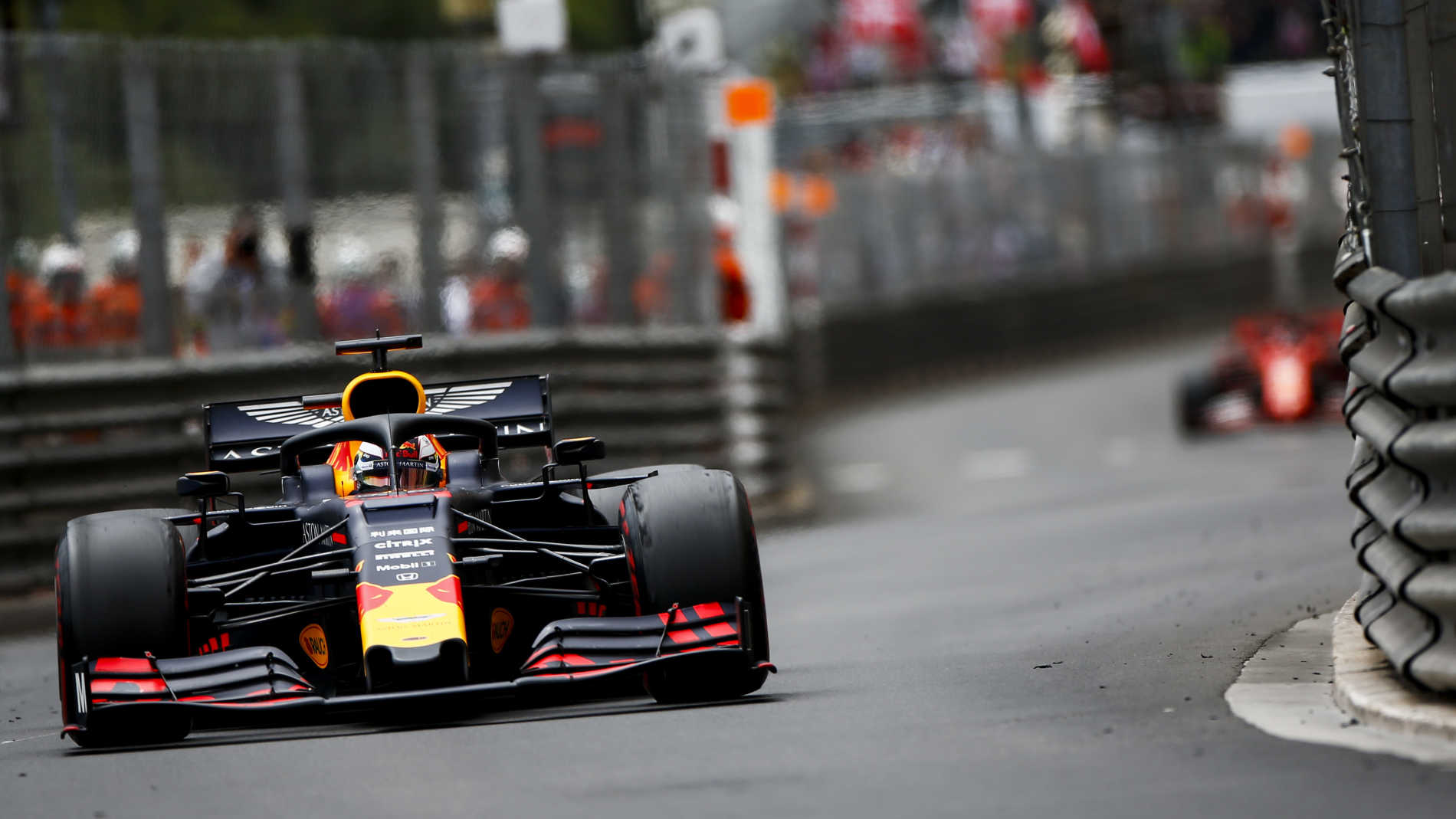 2019 Monaco GP