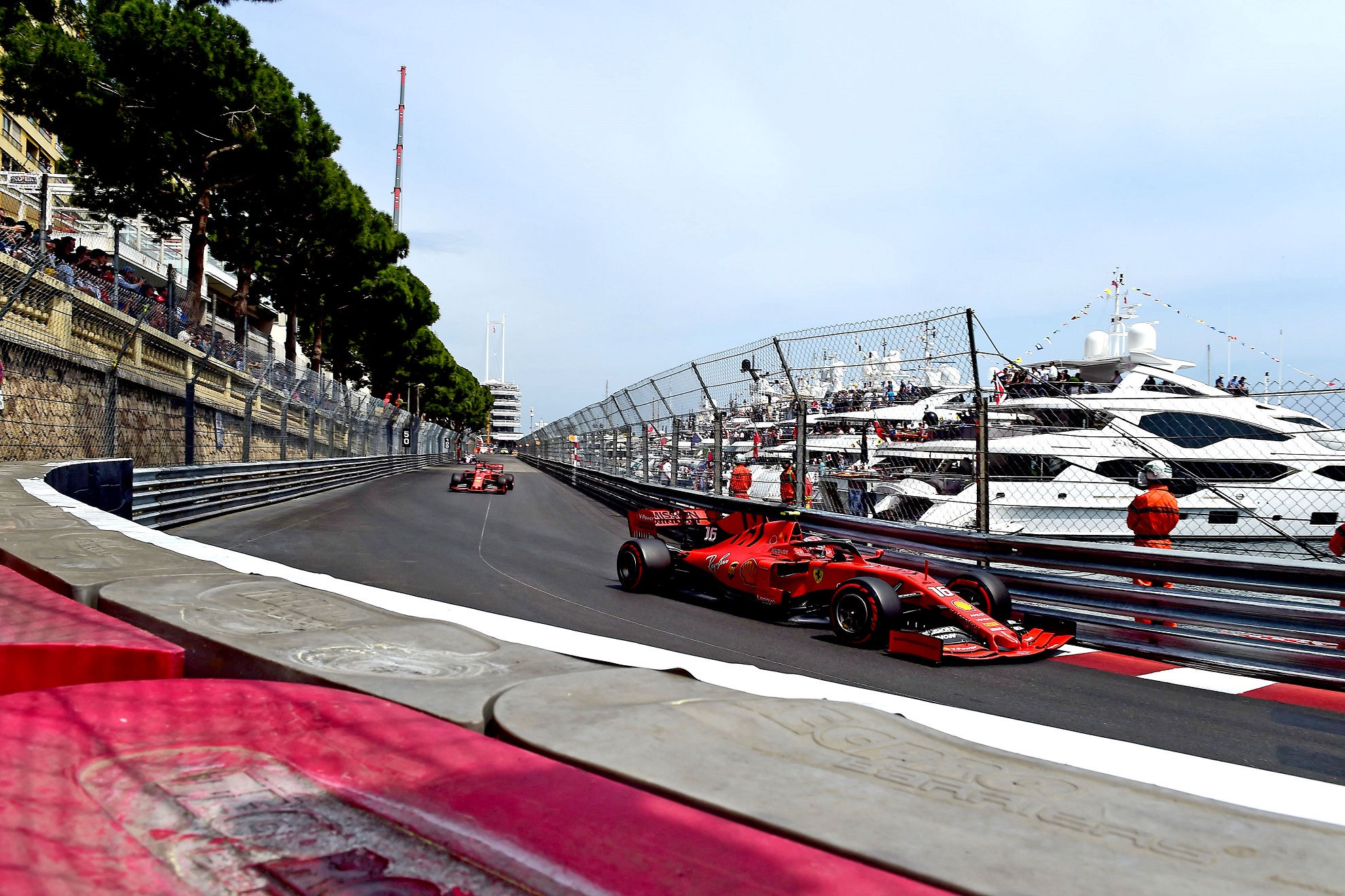 GP MONACO  F1/2019 – SABATO 25/05/2019