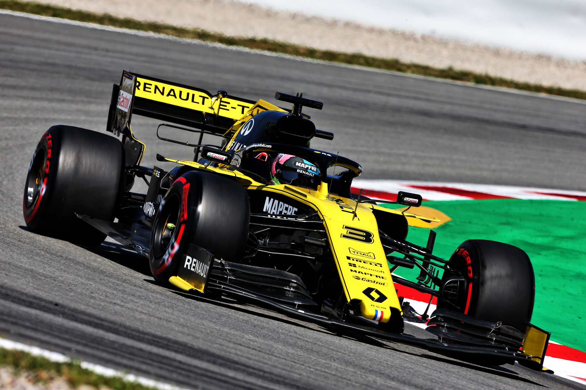 Motor Racing – Formula One World Championship – Spanish Grand Prix – Practice Day – Barcelona, Spain