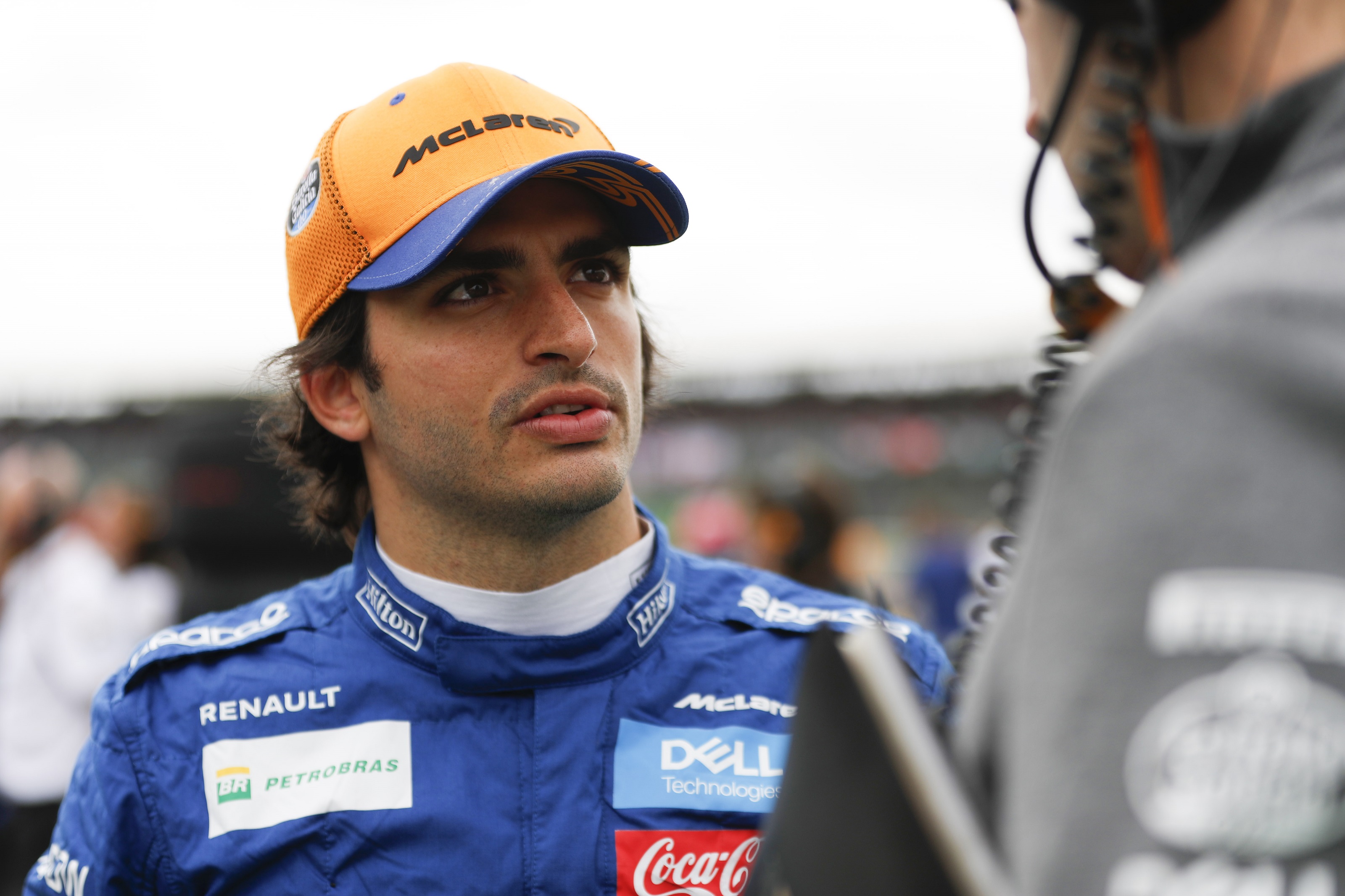 Carlos Sainz, McLaren