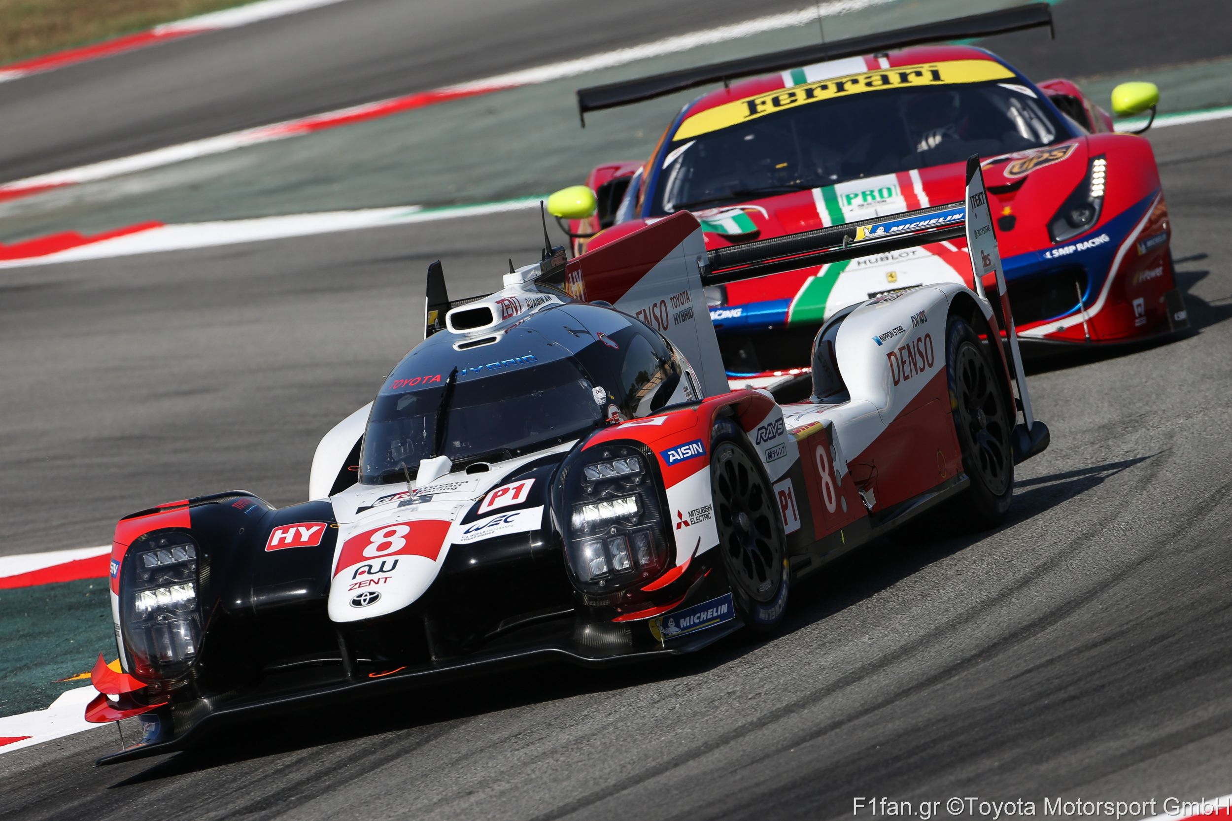 World Endurance Championship Prologue