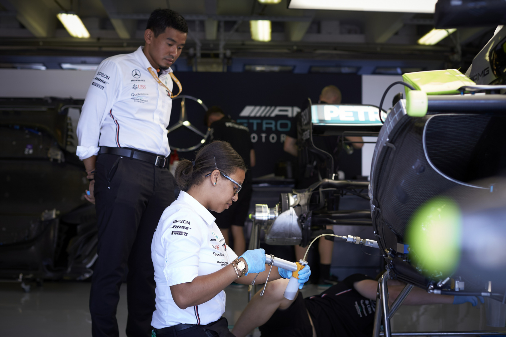 2019 Hungarian Grand Prix, Thursday – Steve Etherington