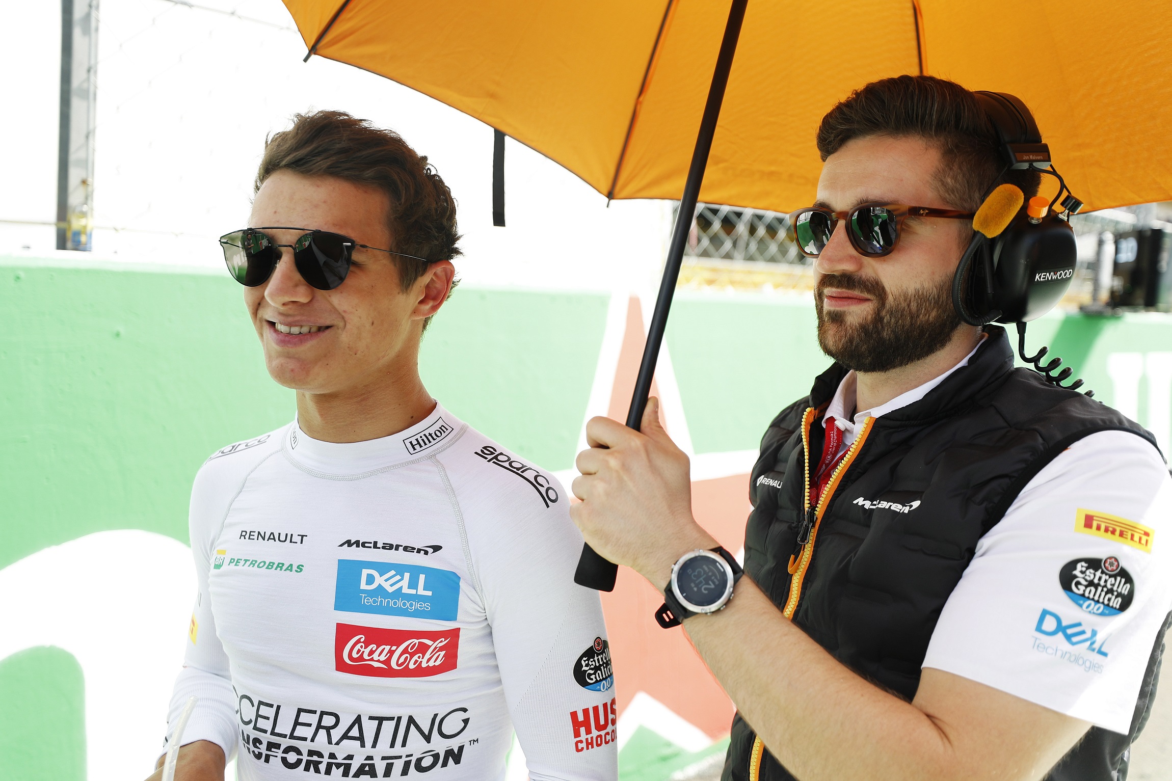 Lando Norris, McLaren