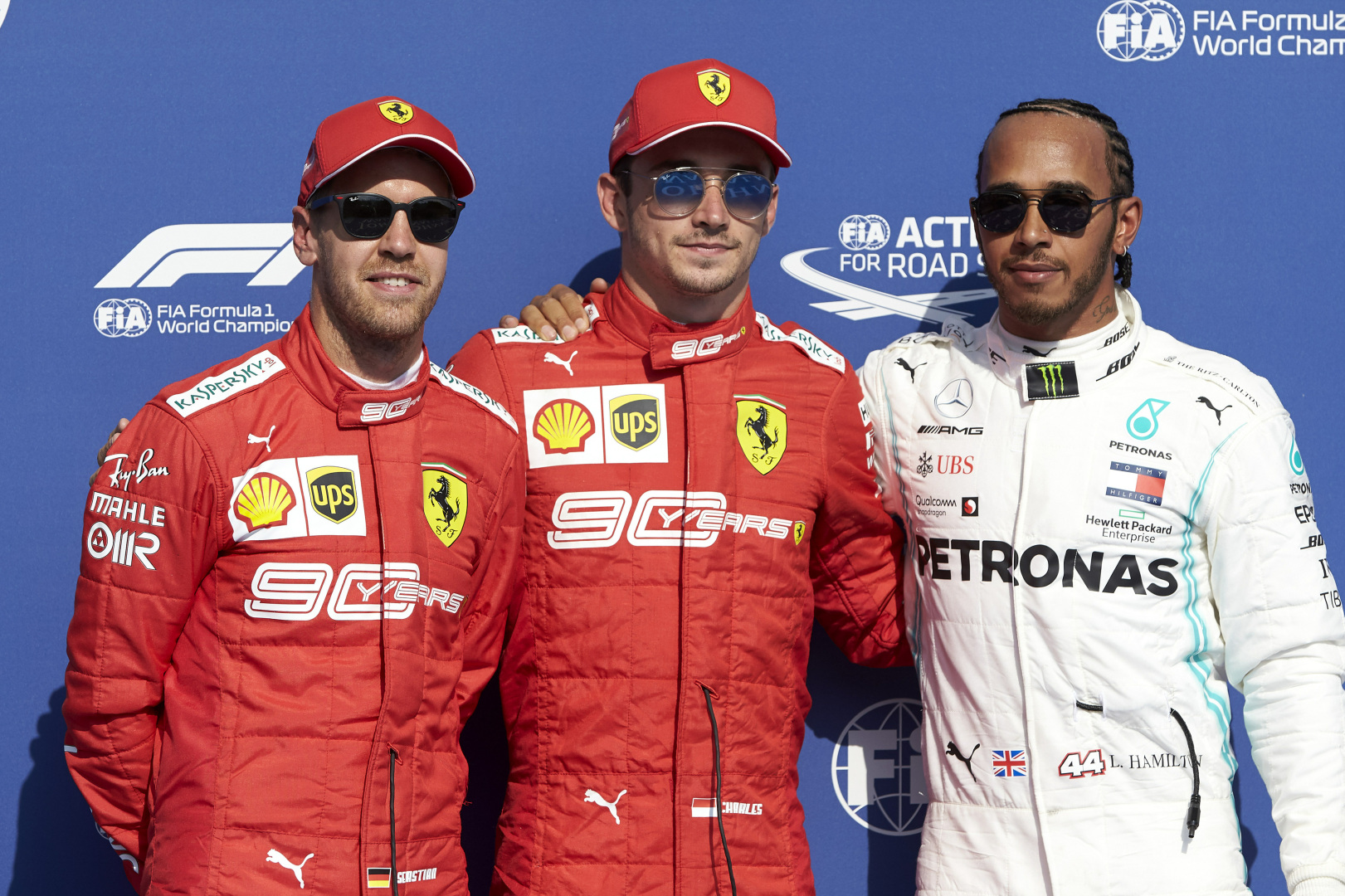 2019 Belgium Grand Prix, Saturday – Steve Etherington