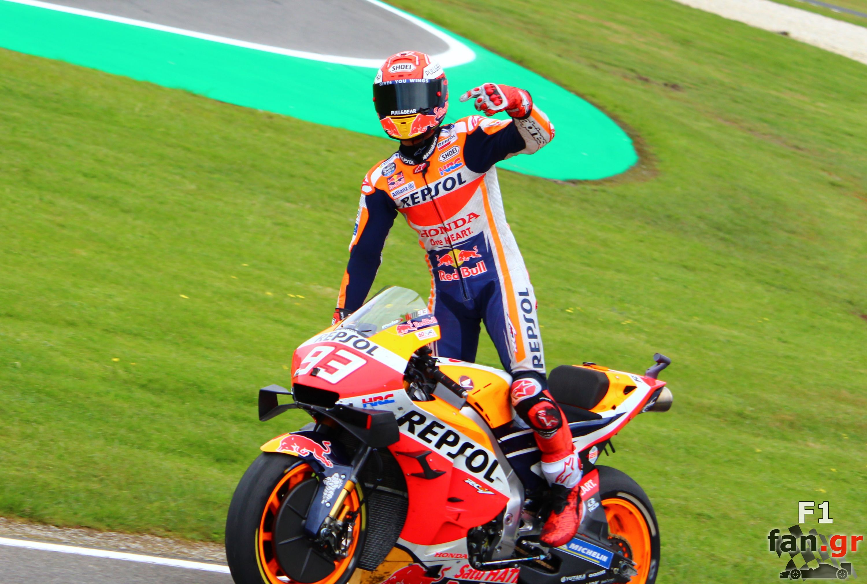 F1fan.gr Australian MotoGP 2019 (R)