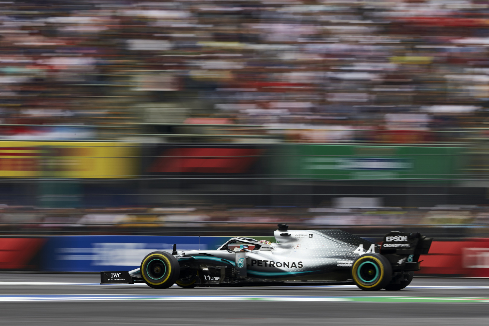 2019 Mexican Grand Prix, Saturday – Steve Etherington