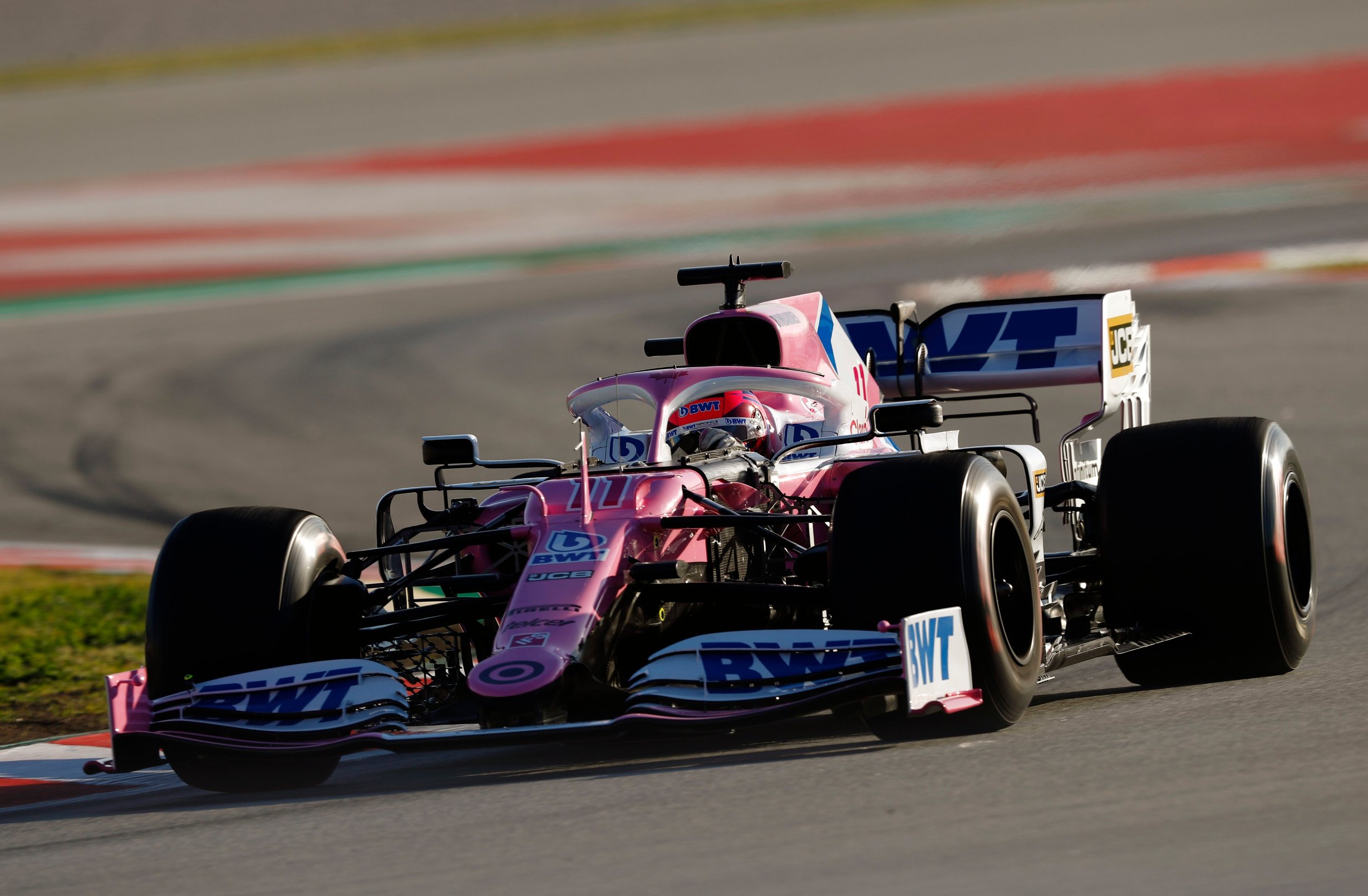 Sergio Perez, Racing Point