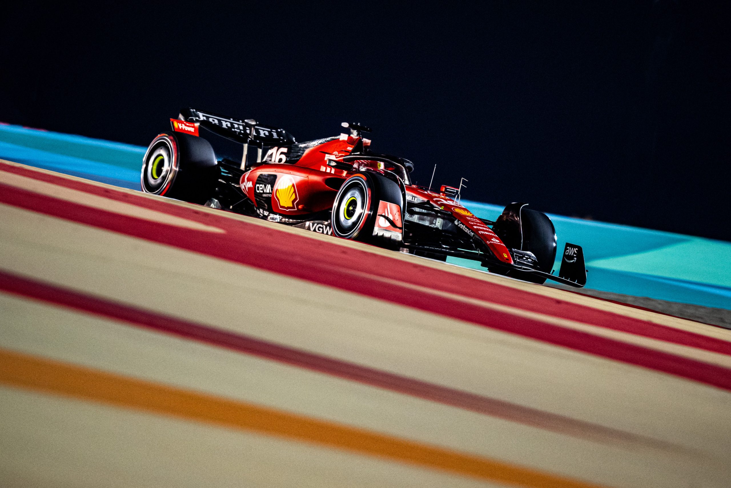 2 – GP BAHRAIN F1/2023 – VENERDI 03/03/2023