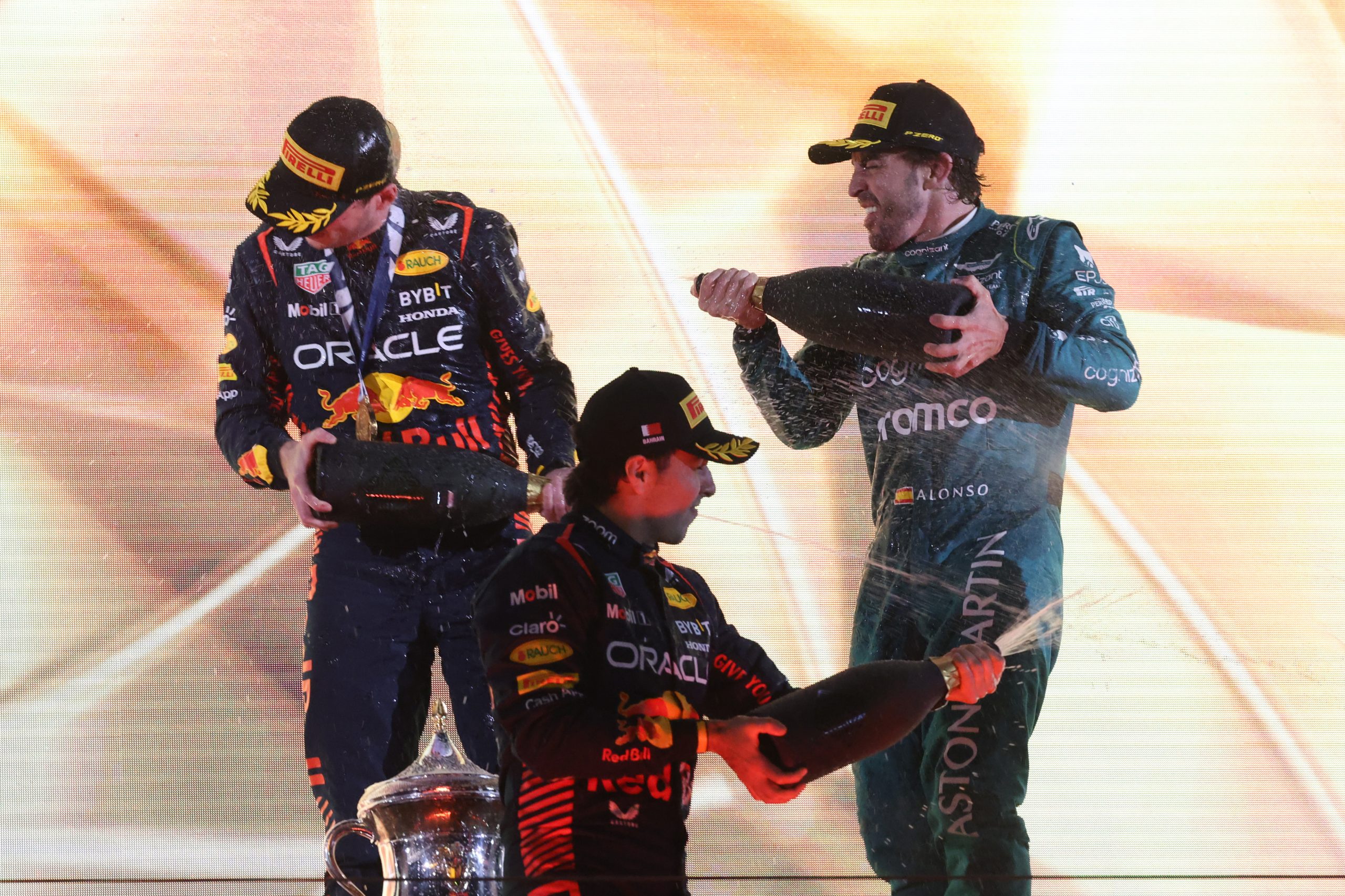 Formula 1 2023: Bahrain GP