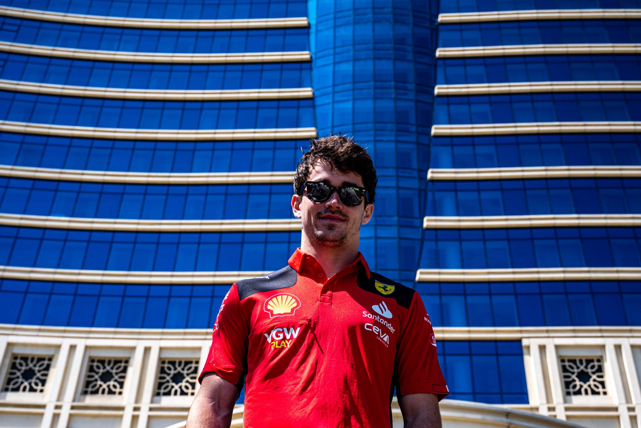 1 – GP AZERBAIJAN F1/2023 – GIOVEDI’ 27/04/2023