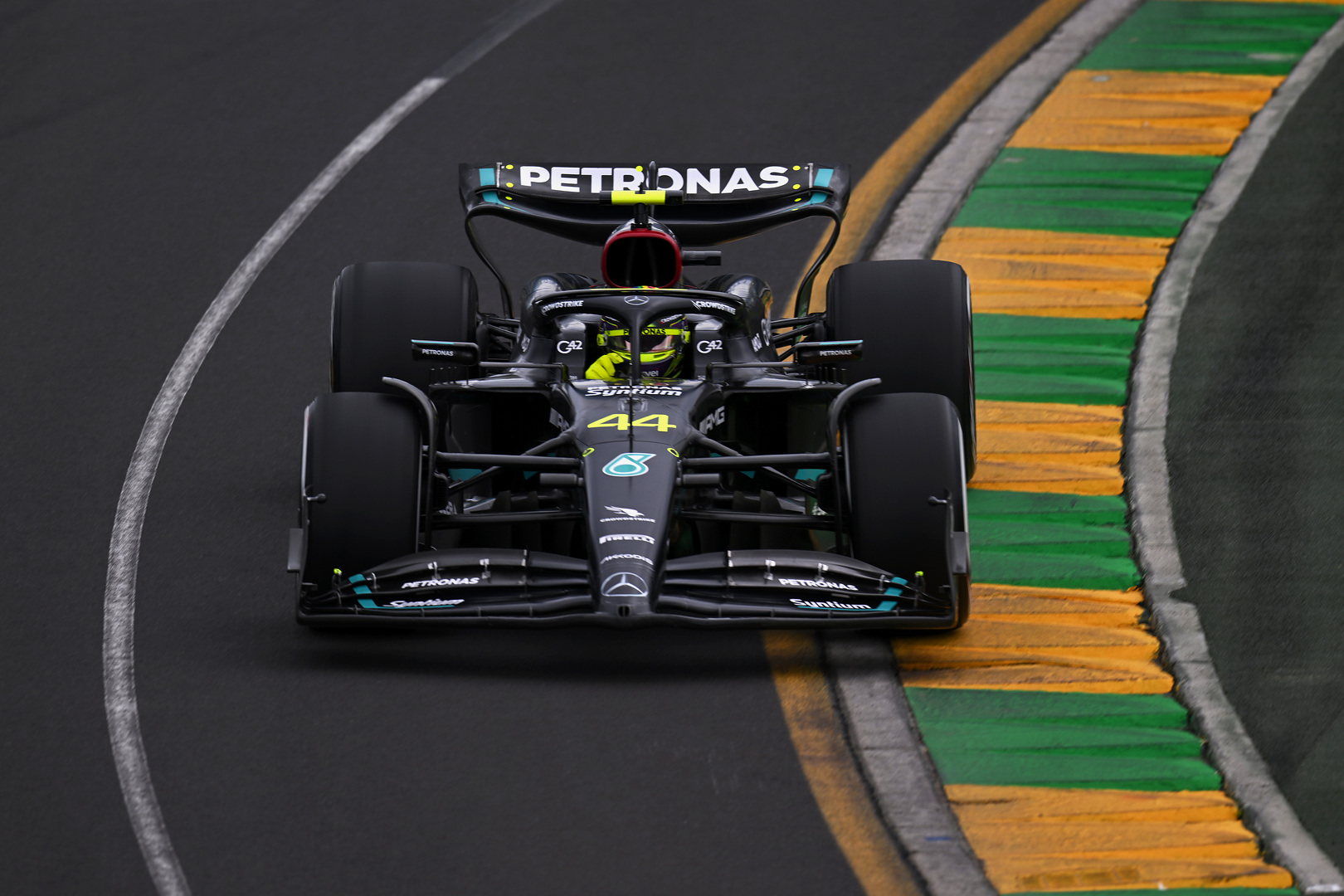 2023 Australian Grand Prix, Friday – LAT Images