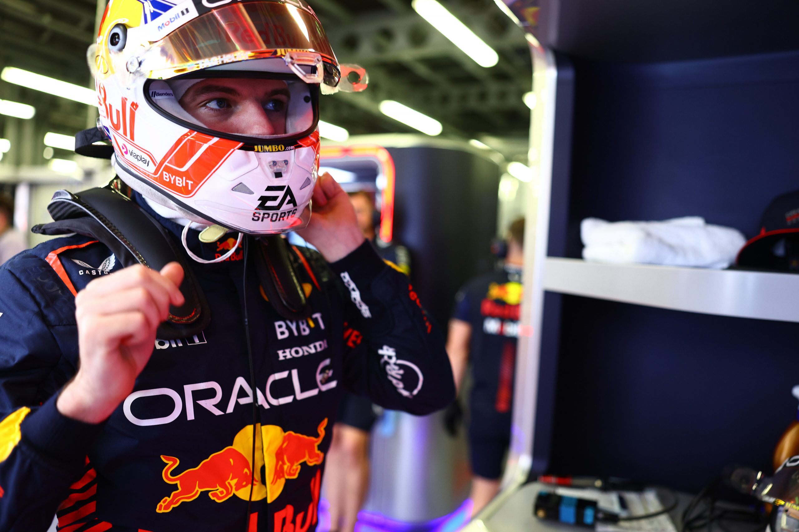 F1 Grand Prix of Azerbaijan – Practice & Qualifying
