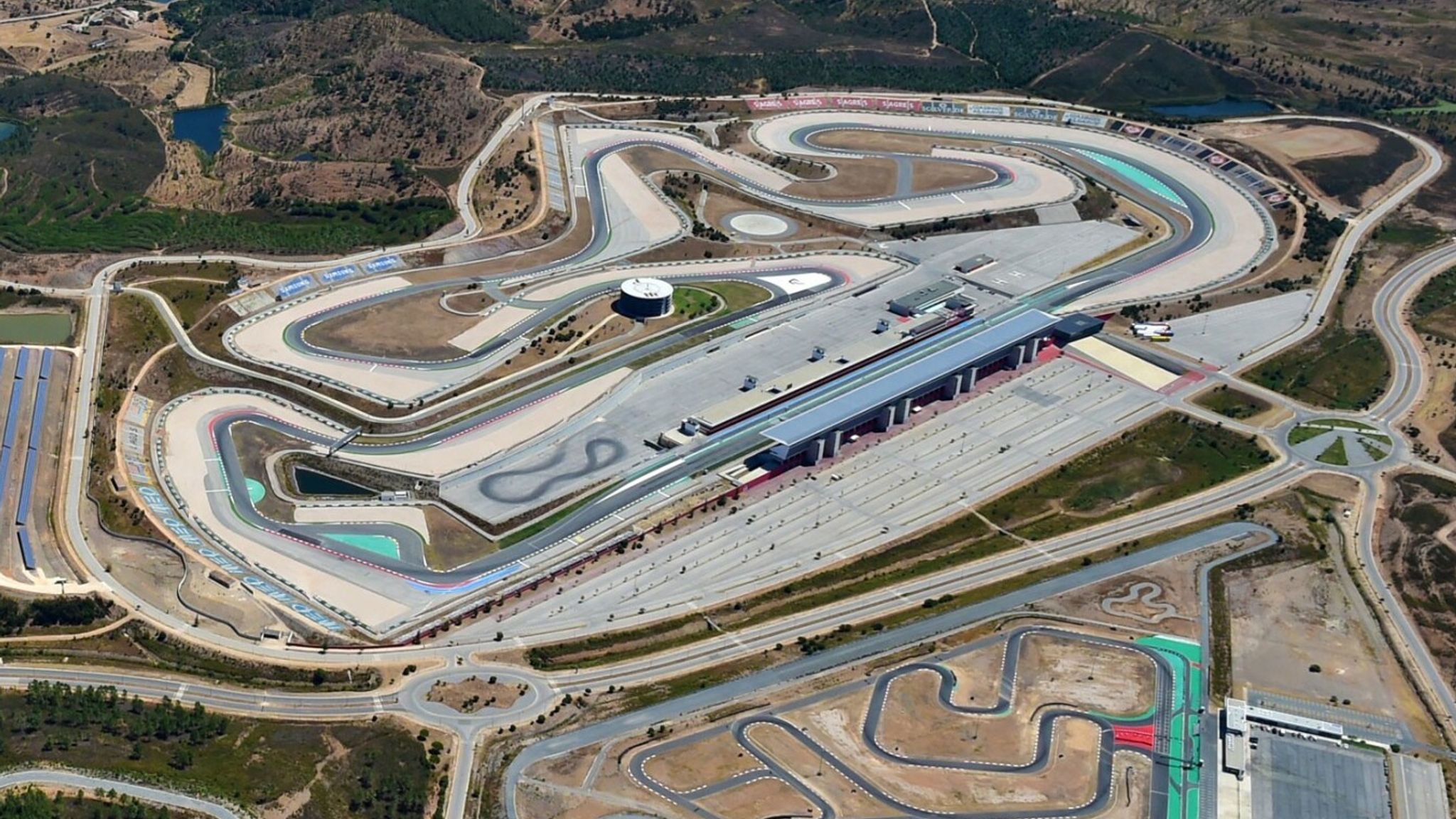 Portimao circuit