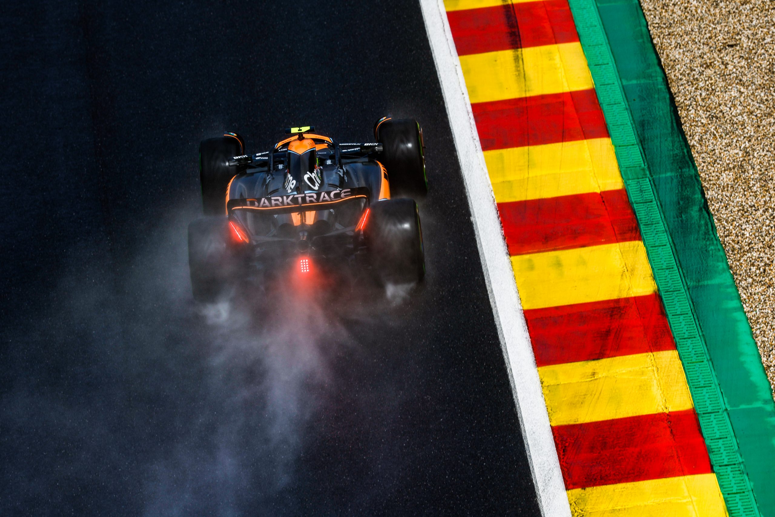 Lando Norris, McLaren MCL60